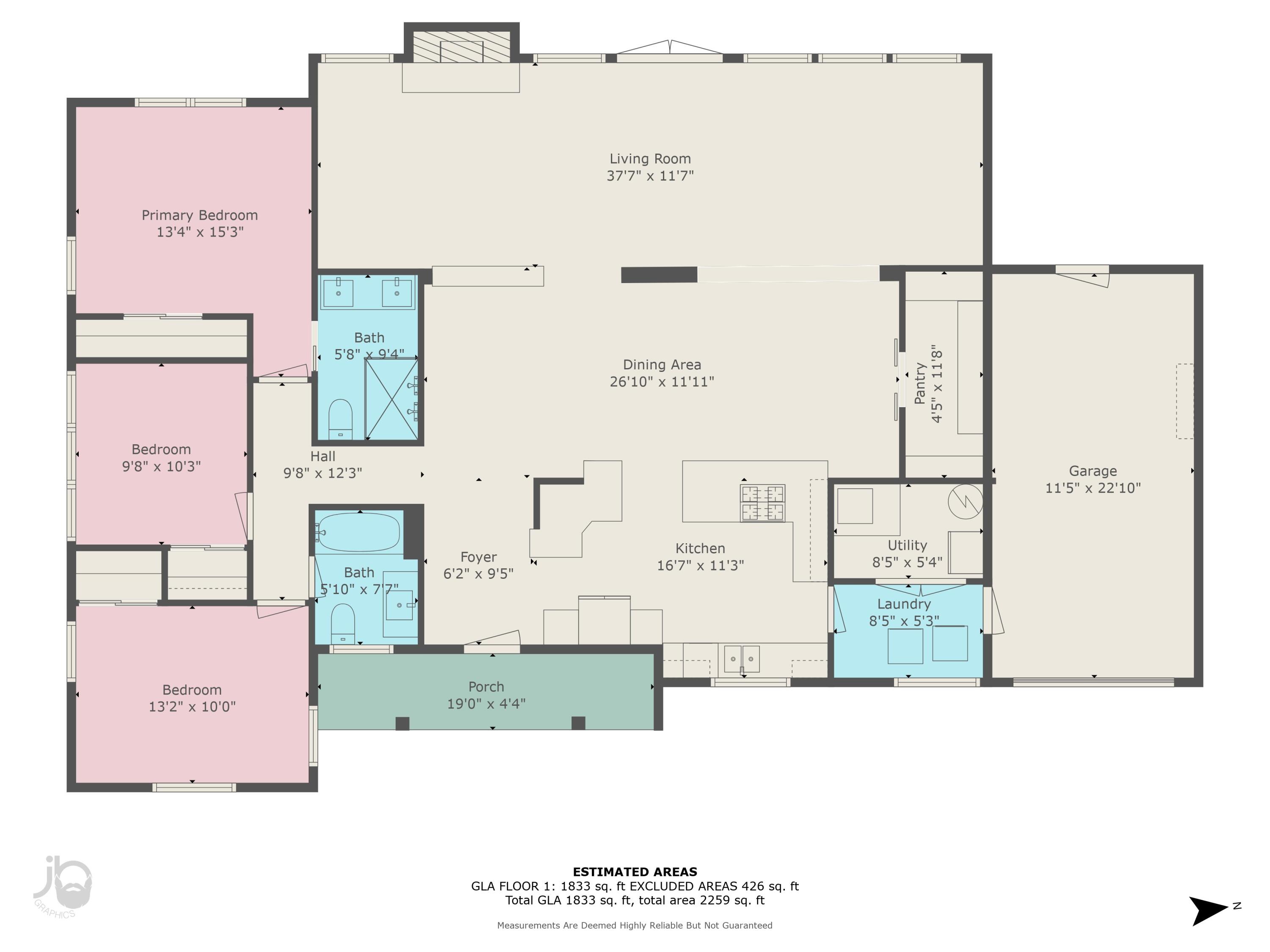 Villa Rush Park - Residential