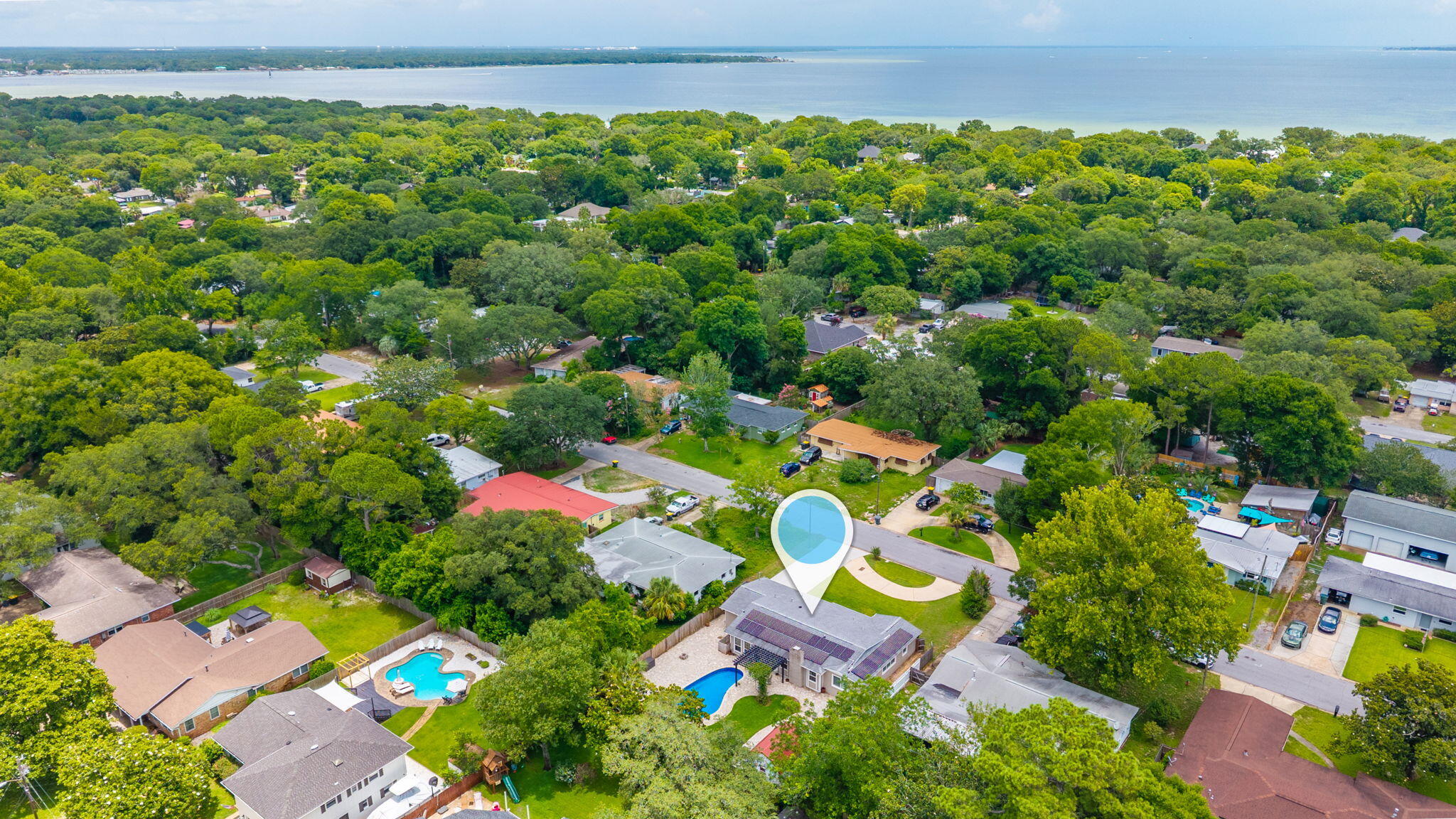 Villa Rush Park - Residential