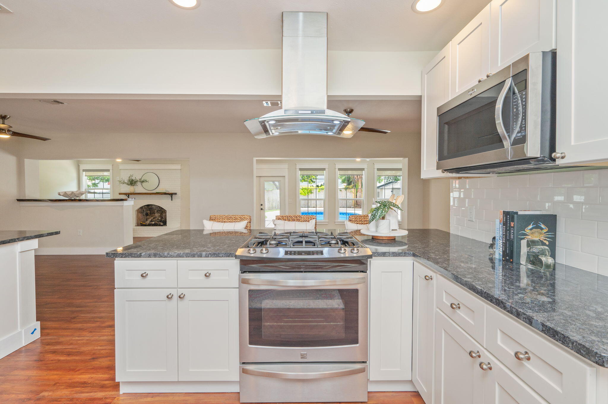 Villa Rush Park - Residential
