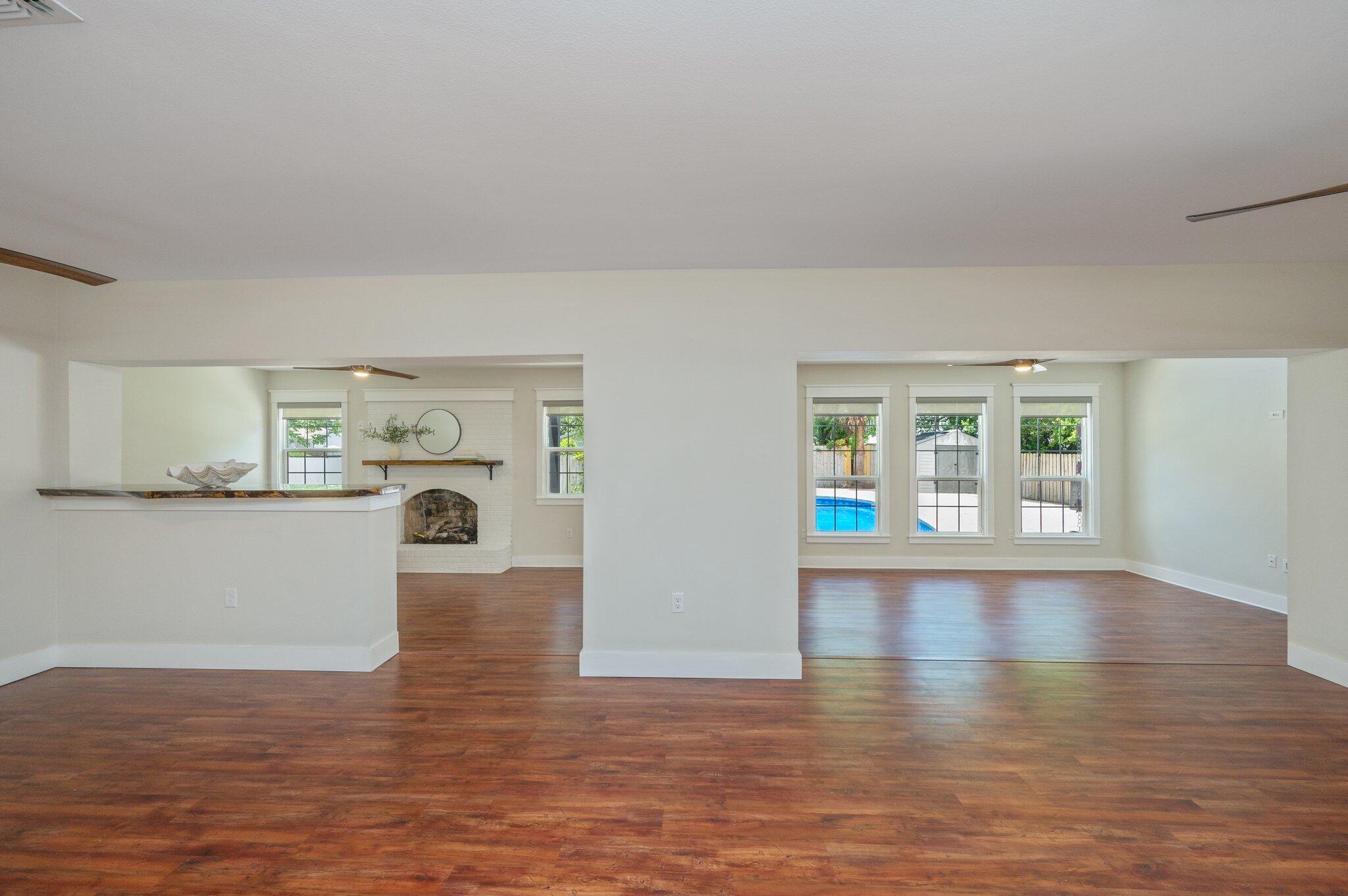 Villa Rush Park - Residential