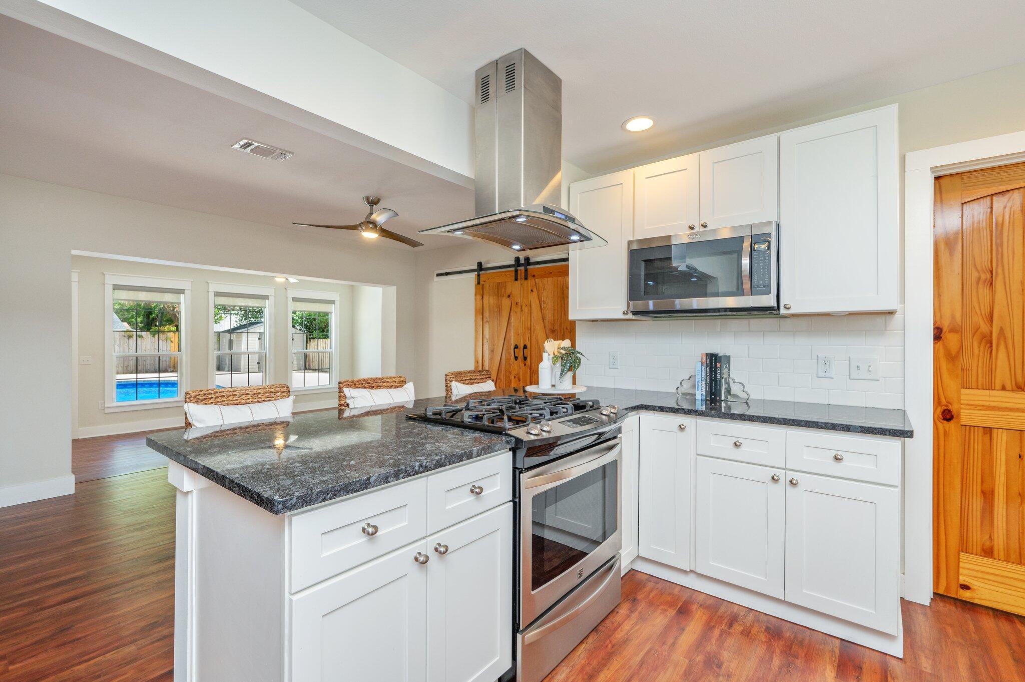 Villa Rush Park - Residential