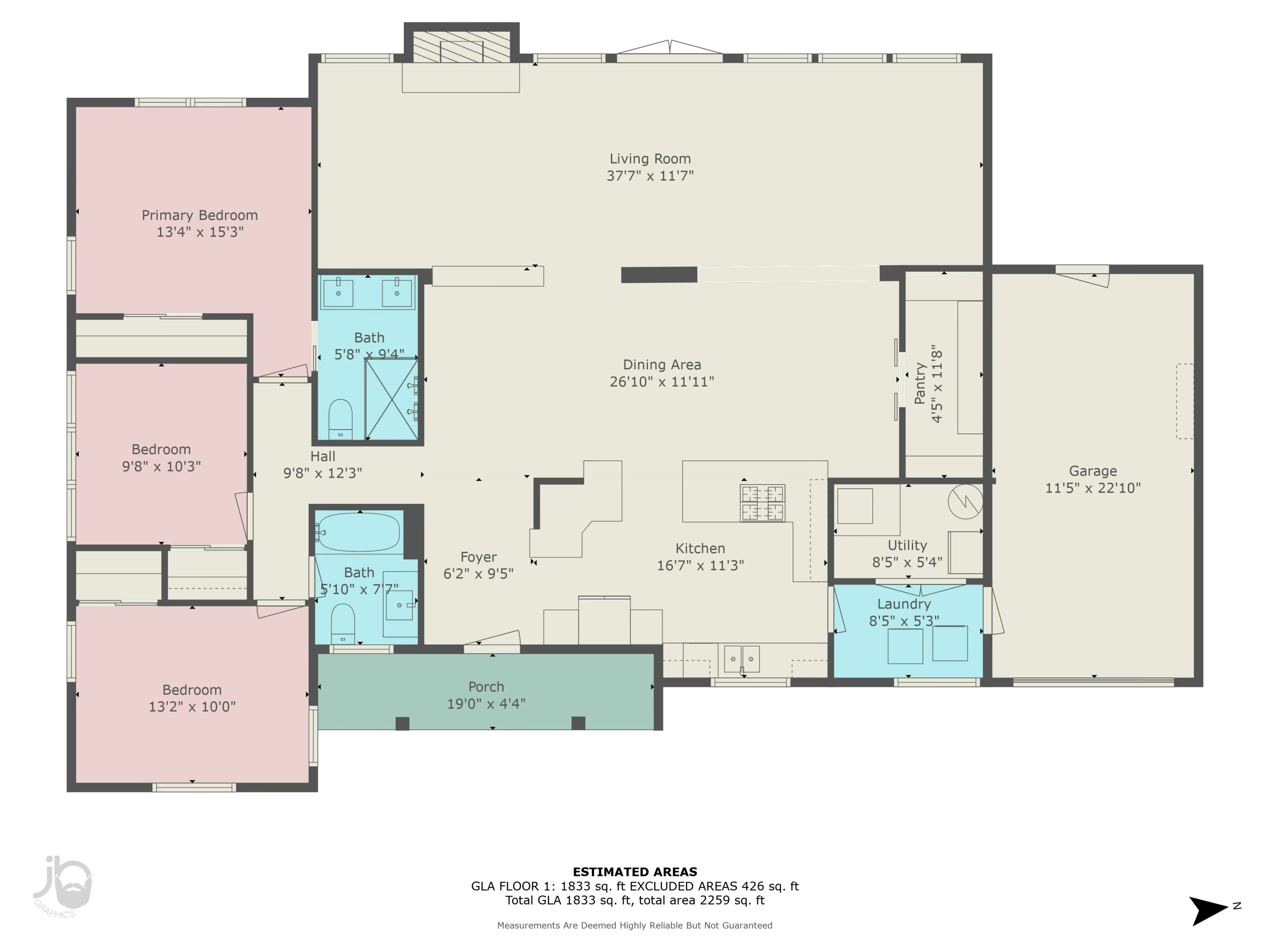 Villa Rush Park - Residential