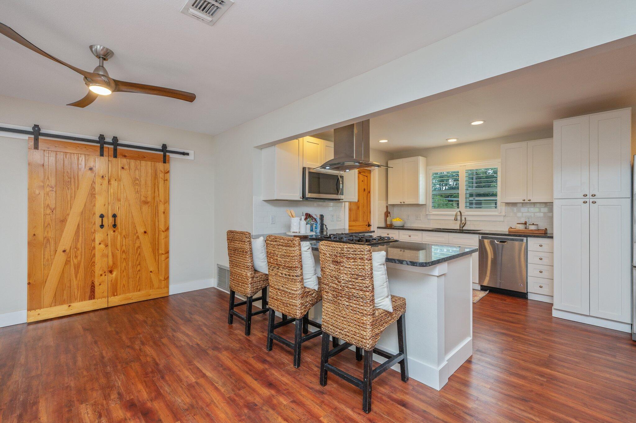 Villa Rush Park - Residential