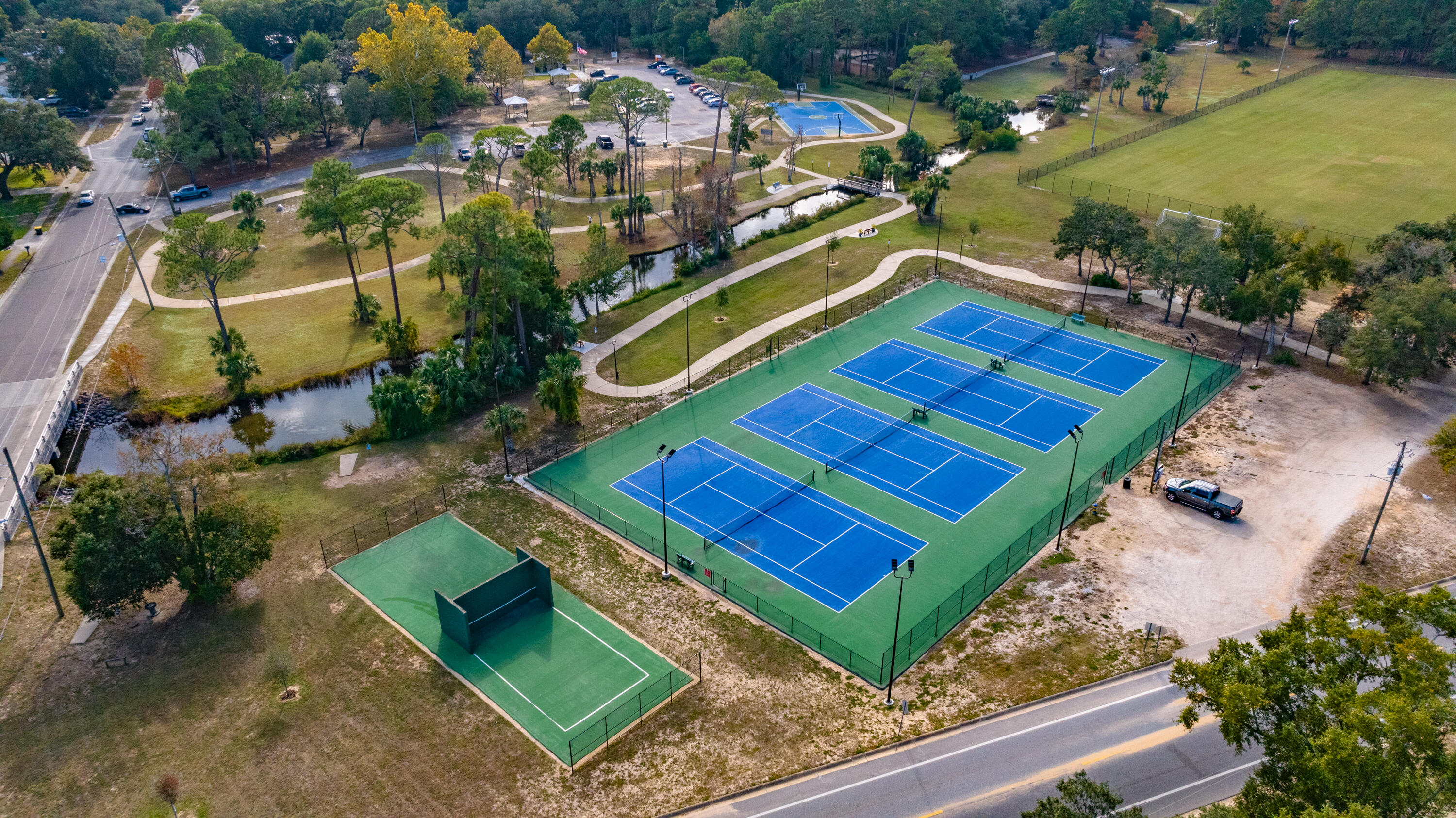 Villa Rush Park - Residential