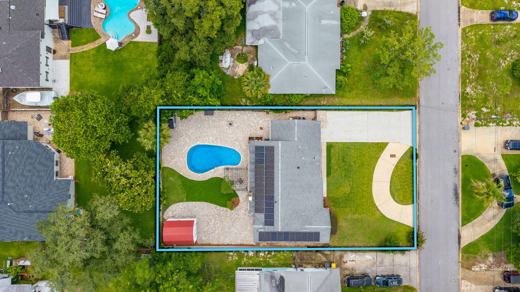 Villa Rush Park - Residential