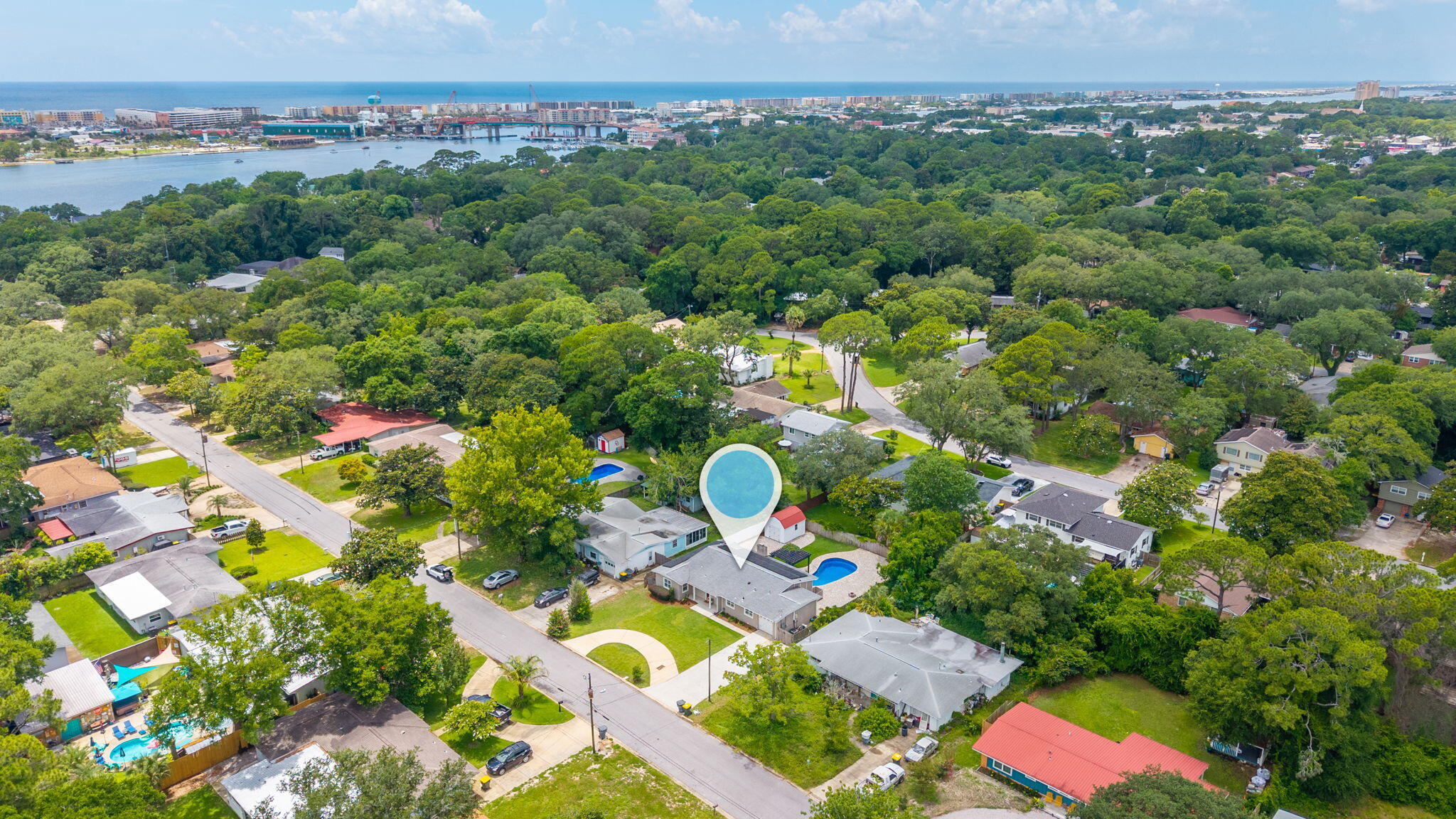 Villa Rush Park - Residential