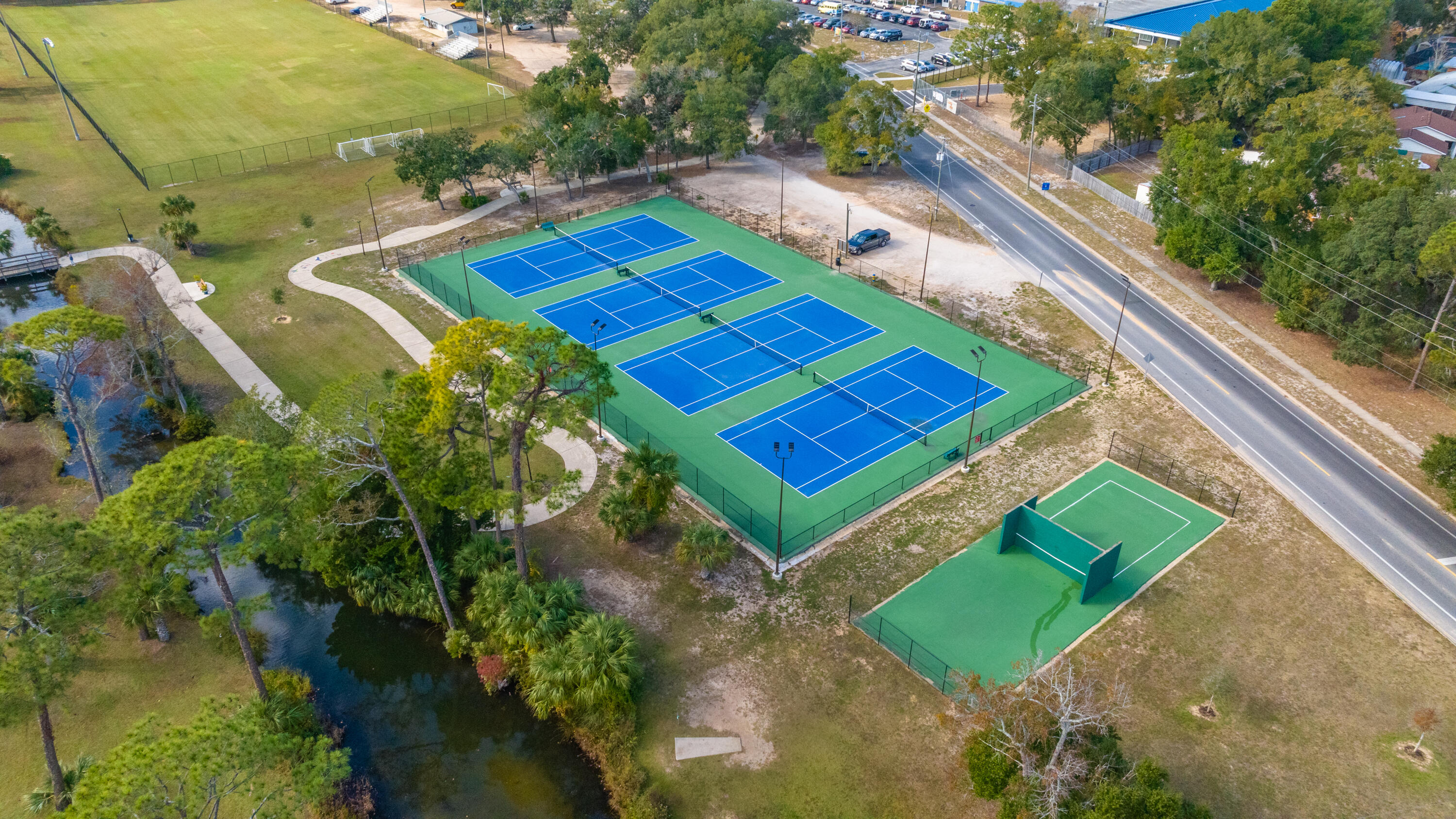 Villa Rush Park - Residential