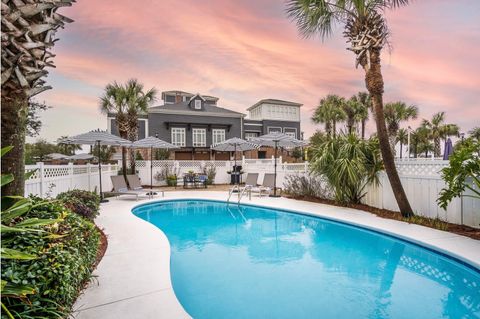 A home in Destin