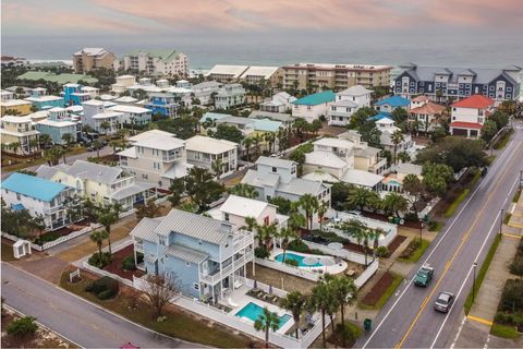 A home in Destin