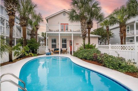 A home in Destin