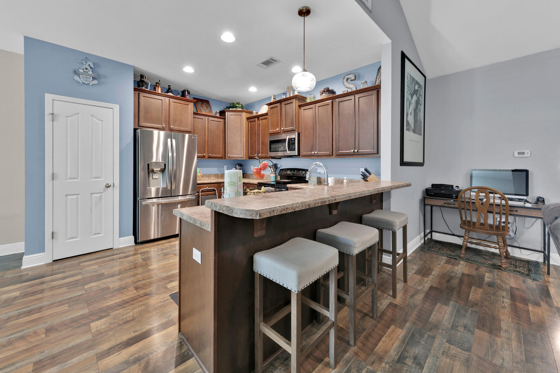 ROLLING RIDGE S/D - Residential