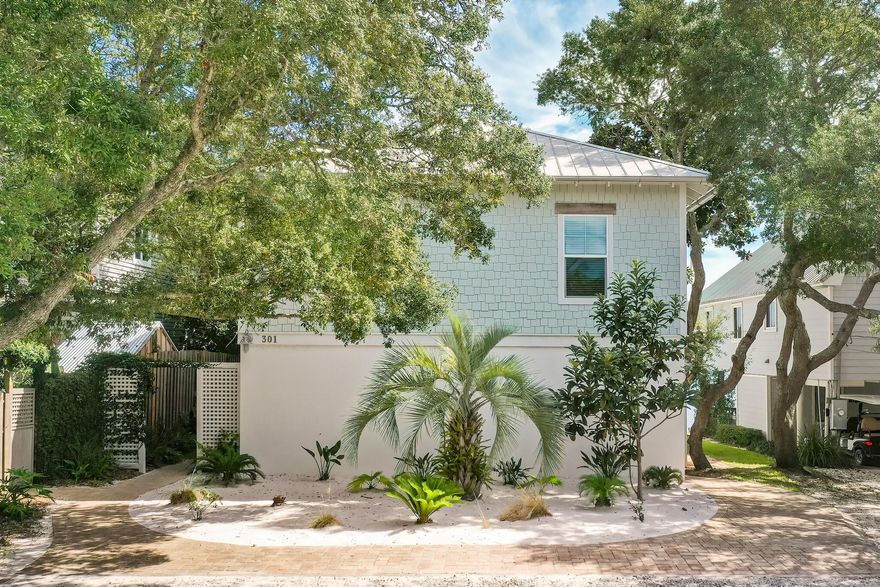 Book now for your Winter Lease this Eastern Lake home after December 25 until Mid March 2026. This beautifully furnished four bedroom, four bath home on S. Gulf Drive is  close enough to walk to the public Beach, just down the street. This home is south of Scenic 30-A and on the Eastern Lake waterfront with an awesome heated swimming pool. Deep porches overlook the pool and the Eastern lake, which families gather together and enjoy the many unique experiences of this Coastal Dune Lake, which feeds into the Gulf of Mexico.  Conveniently the exterior storage room holds many beach chairs, umbrellas, paddles, and life jackets for those wanting to use the furnished kayaks and canoe.  Lease will be offered for month to month with heated swimming pool September till mid-March WINTER Lease only. During the Summer and high season months it is a short term rental.


