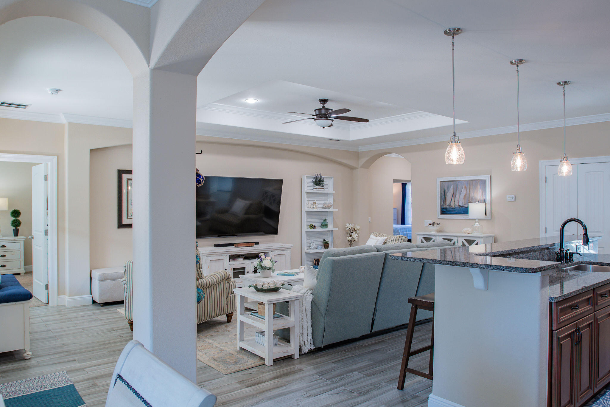 INLET BEACH HEIGHTS - Residential