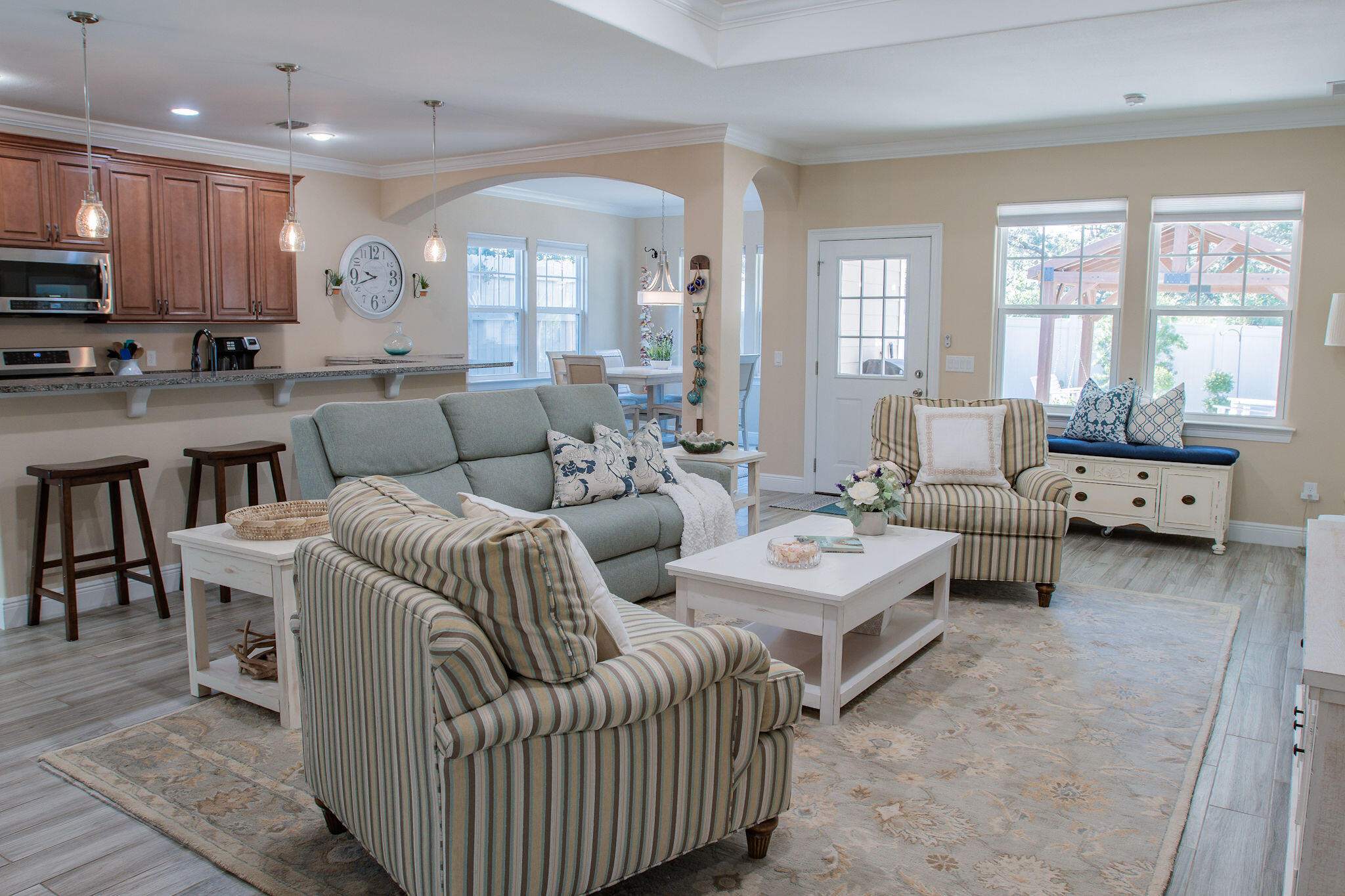 INLET BEACH HEIGHTS - Residential