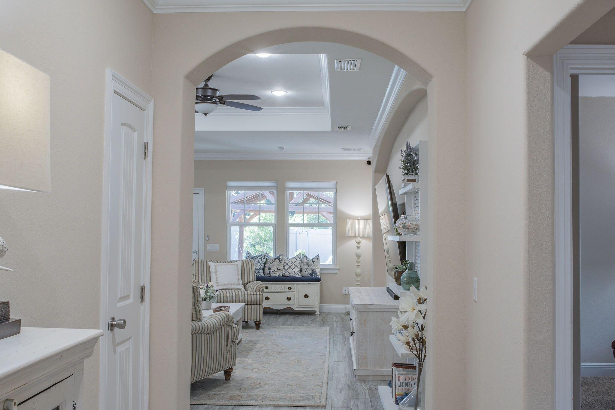 INLET BEACH HEIGHTS - Residential