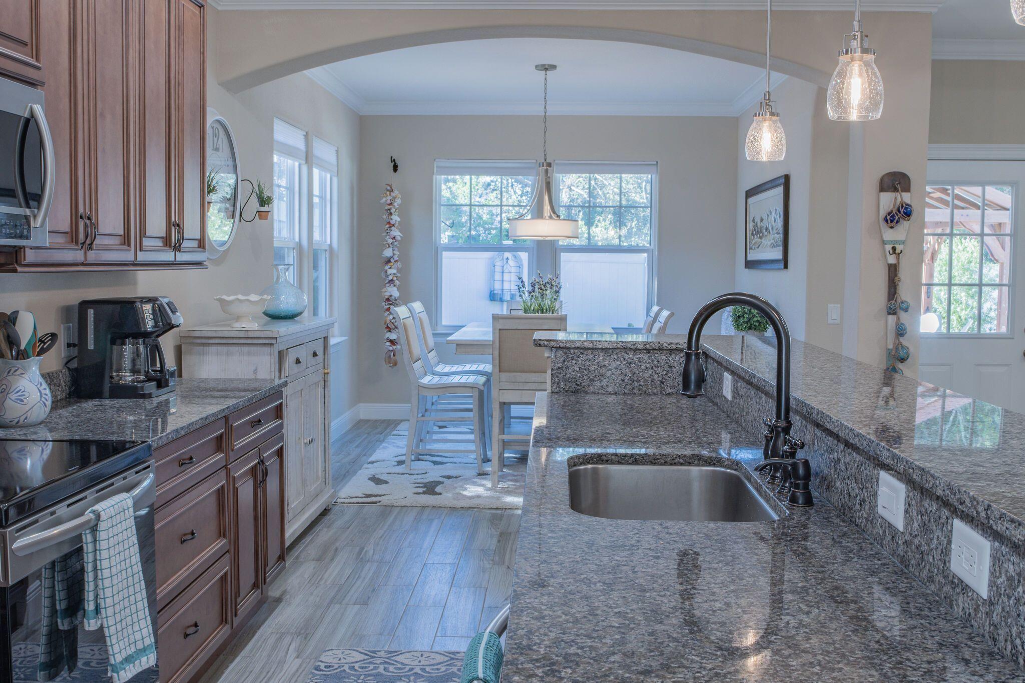 INLET BEACH HEIGHTS - Residential