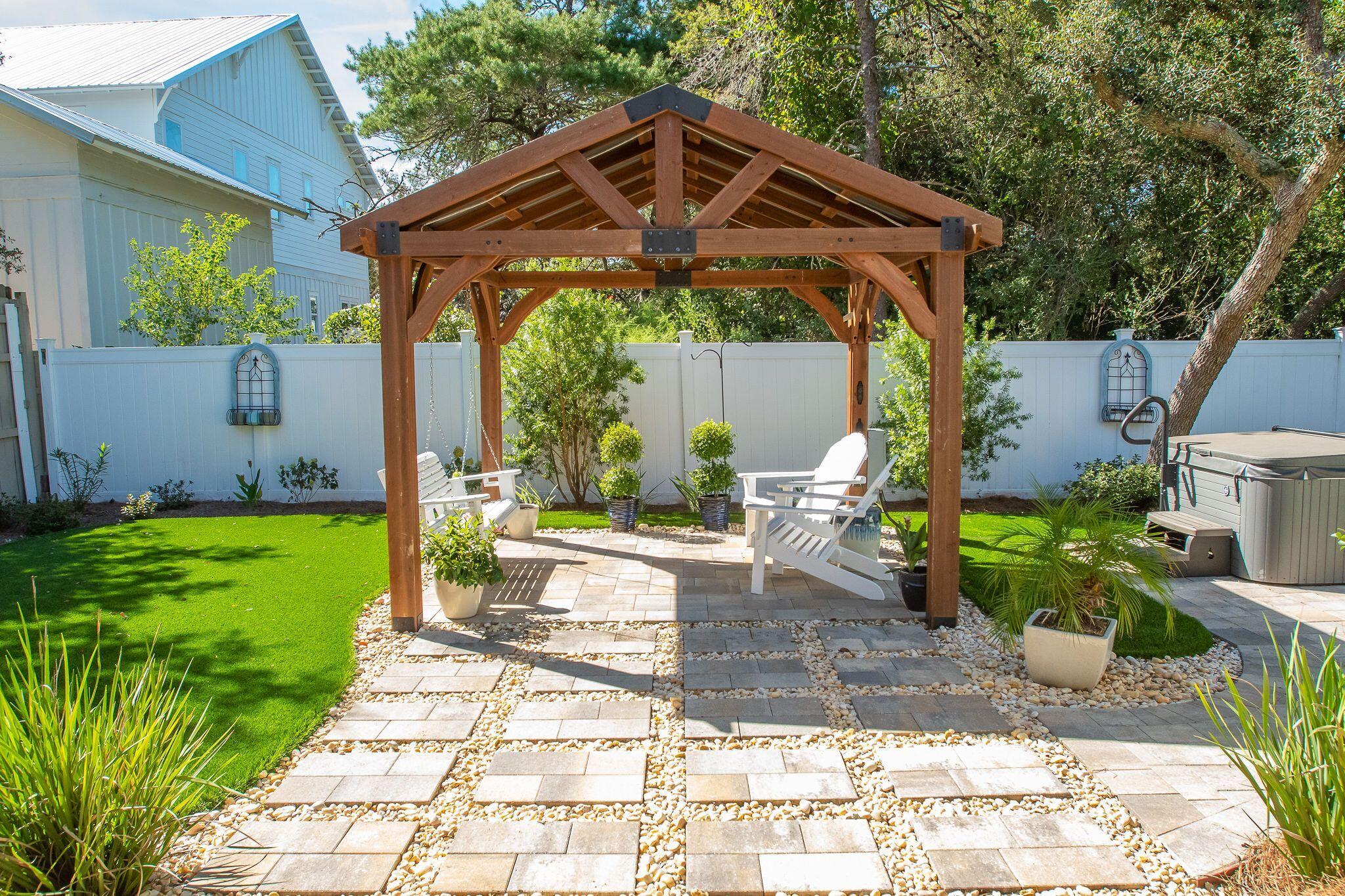 INLET BEACH HEIGHTS - Residential