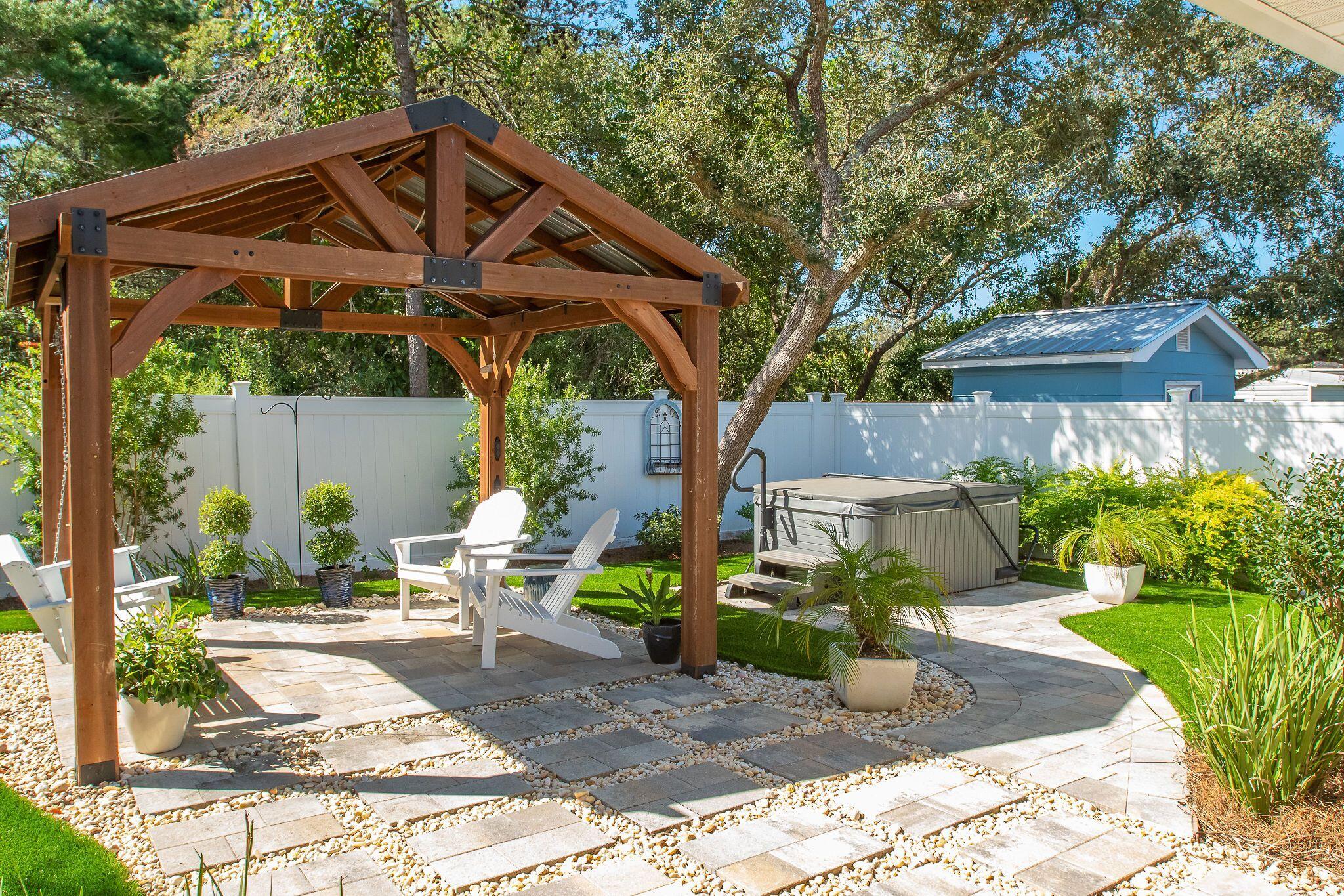 INLET BEACH HEIGHTS - Residential