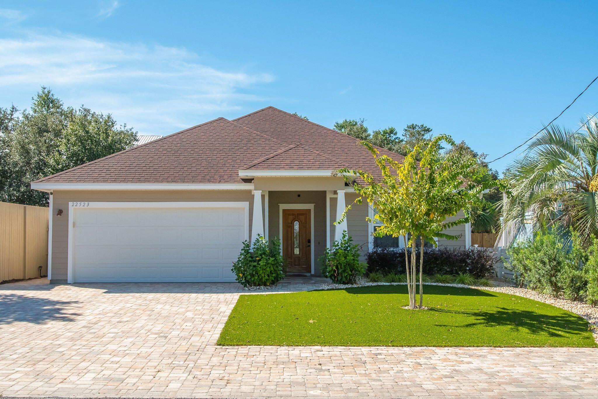 INLET BEACH HEIGHTS - Residential