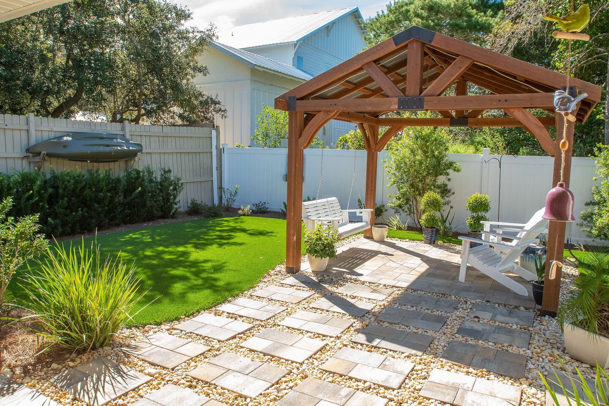 INLET BEACH HEIGHTS - Residential