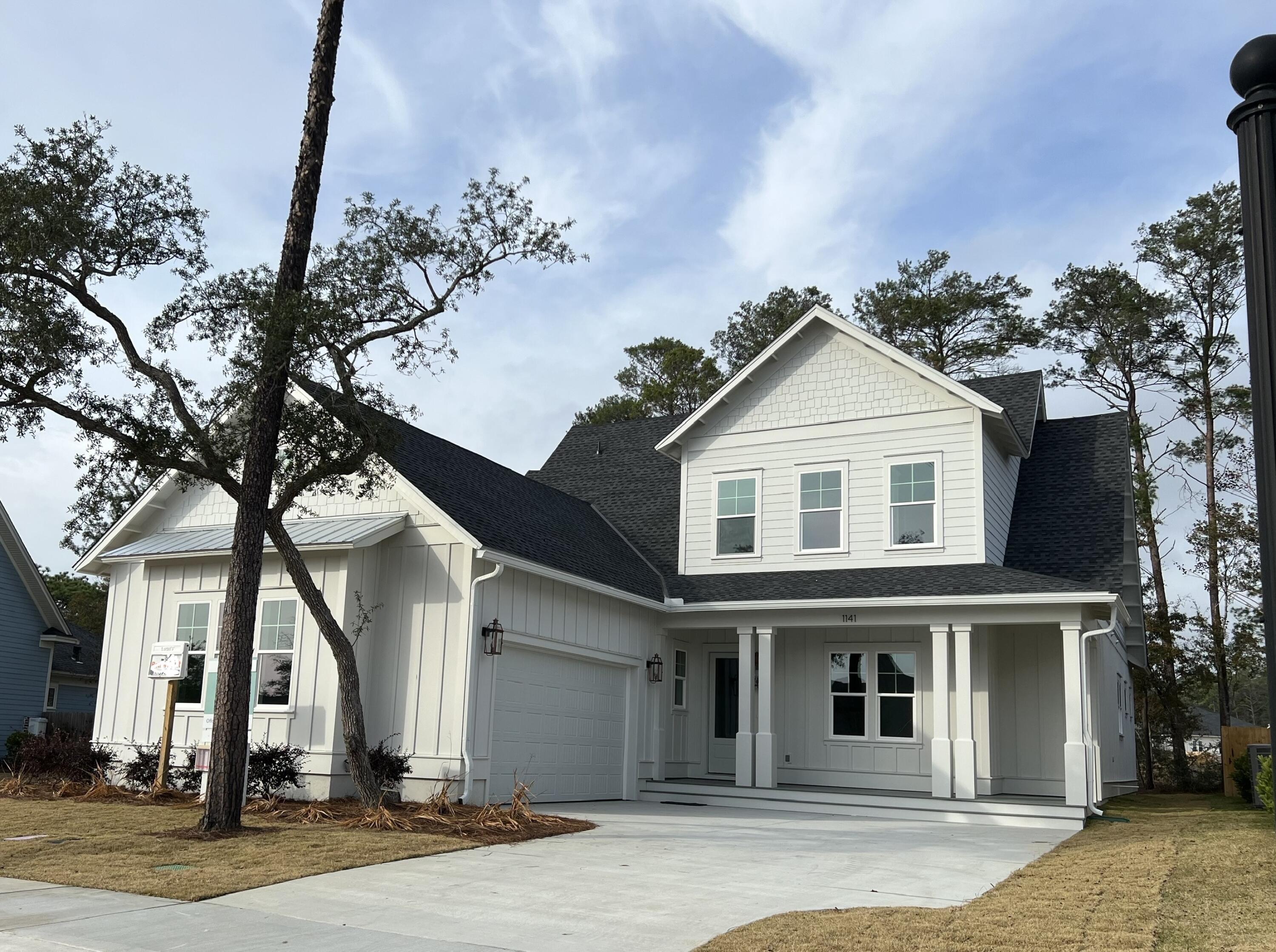 Deer Moss Creek - Residential