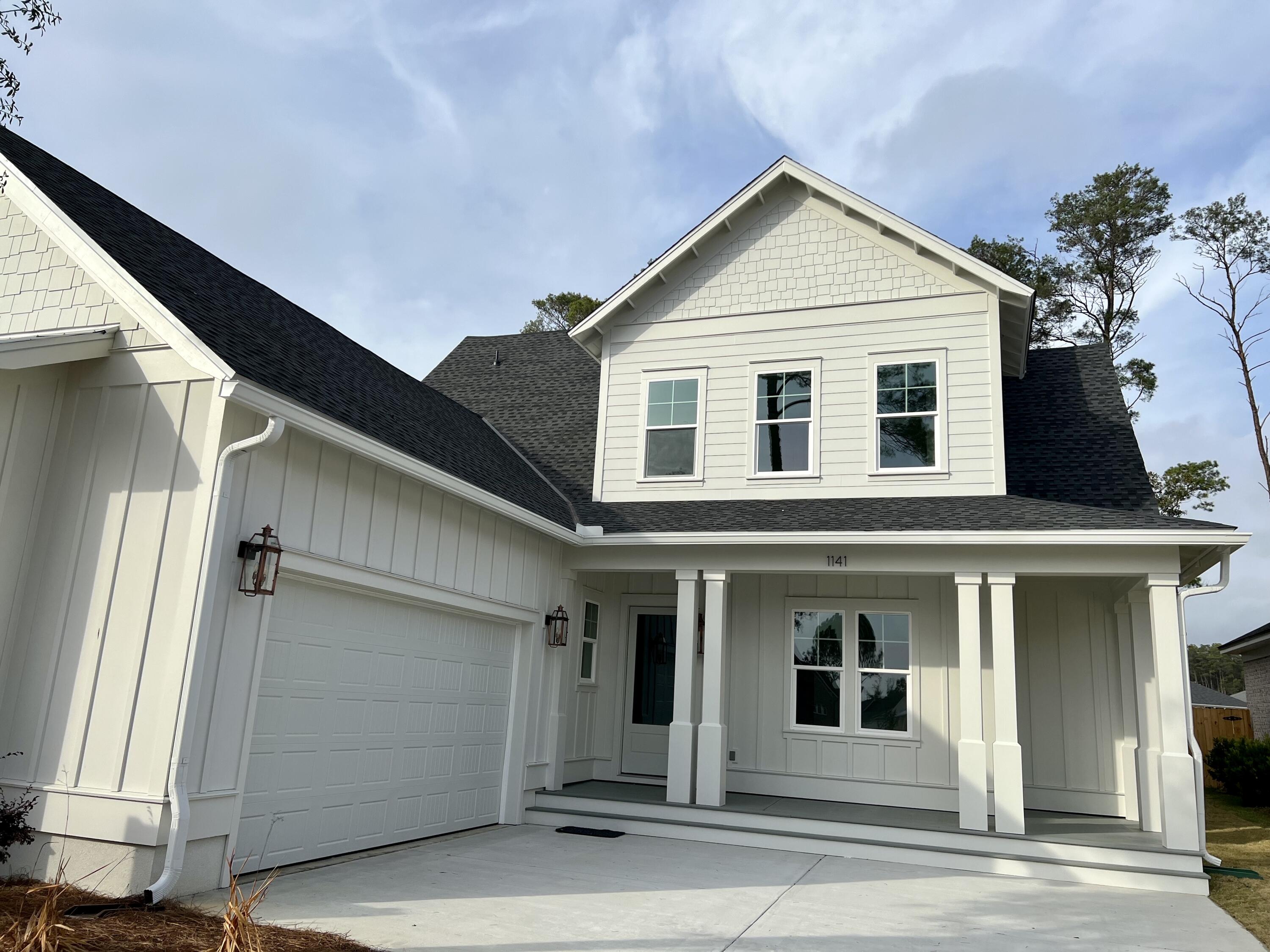 Deer Moss Creek - Residential