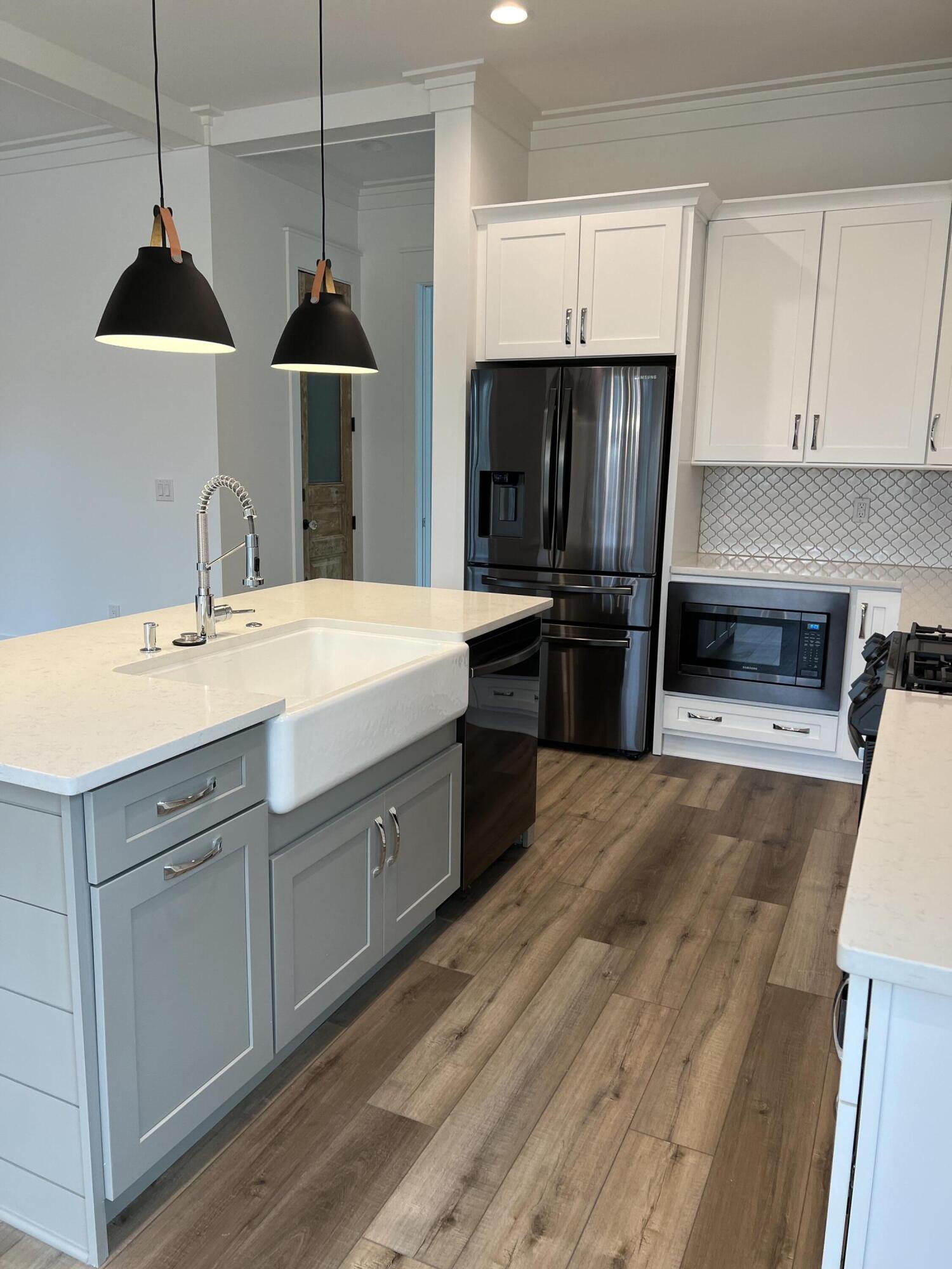 Deer Moss Creek - Residential