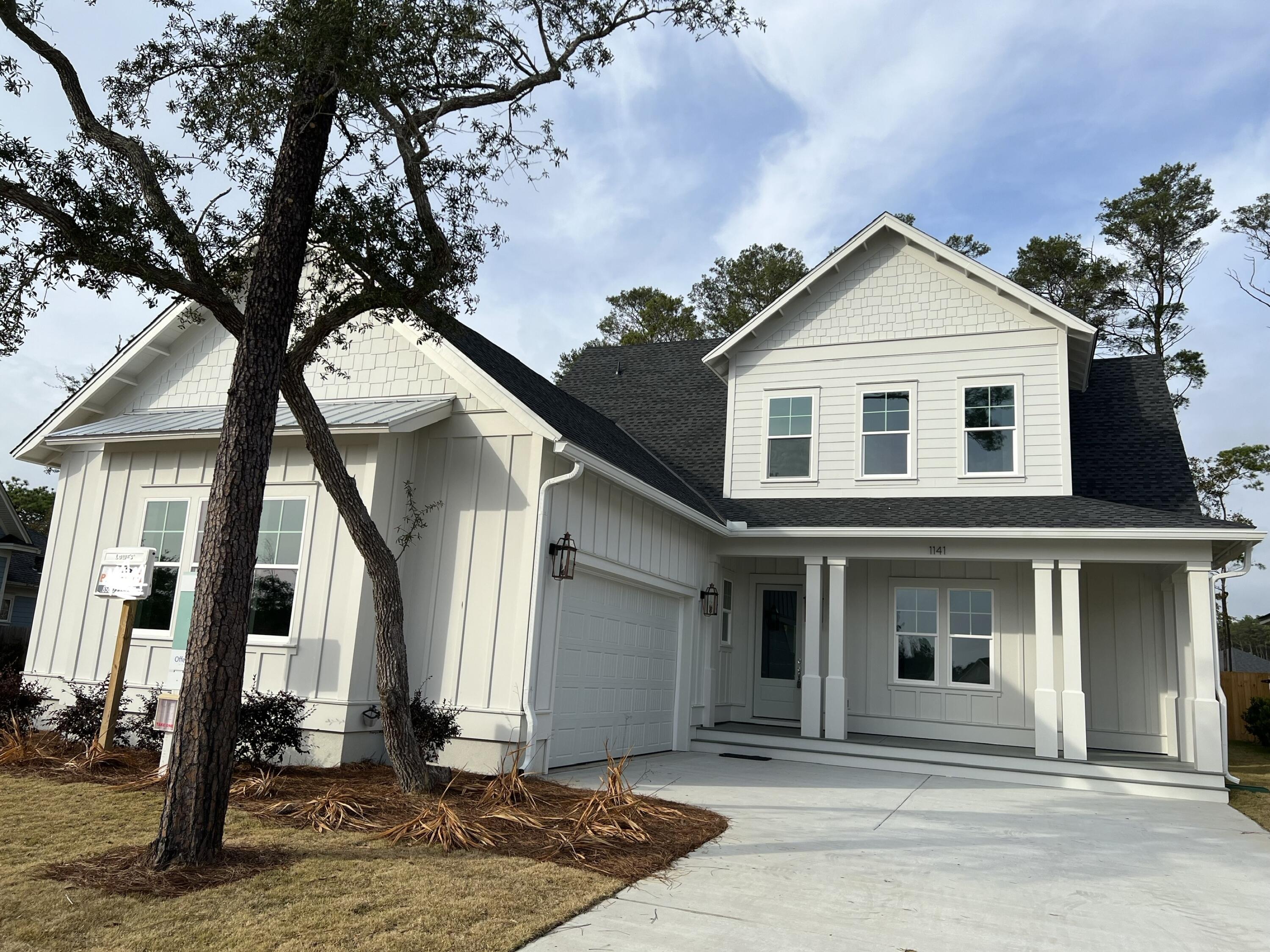 Deer Moss Creek - Residential