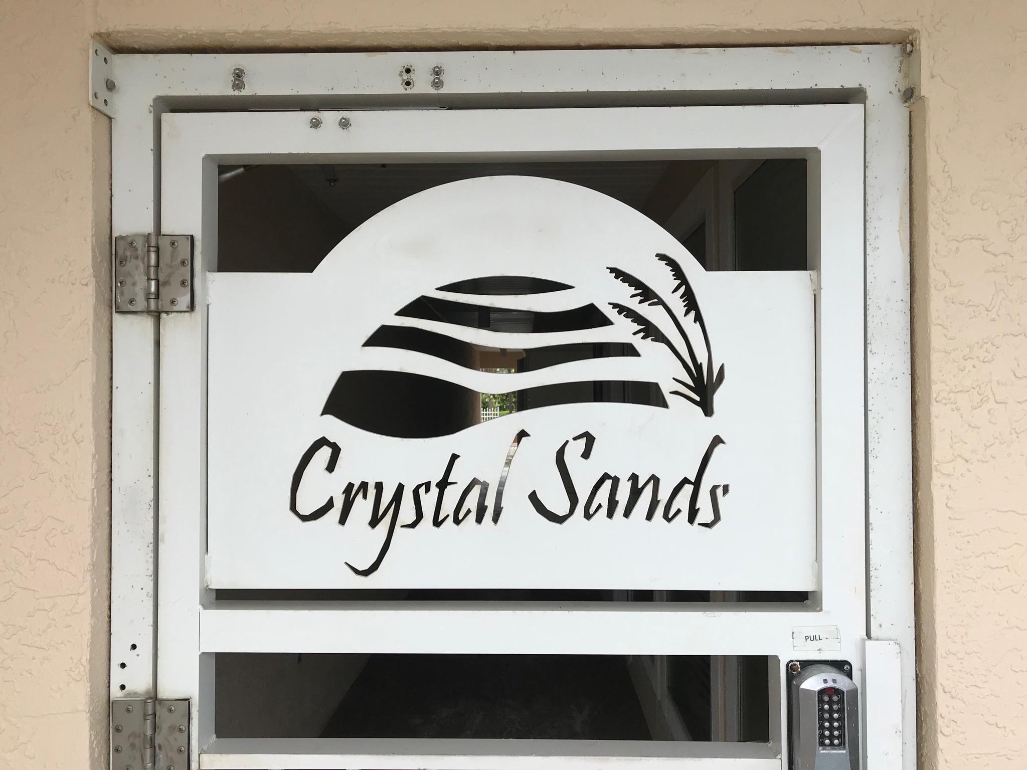 CRYSTAL SANDS CONDO - Residential