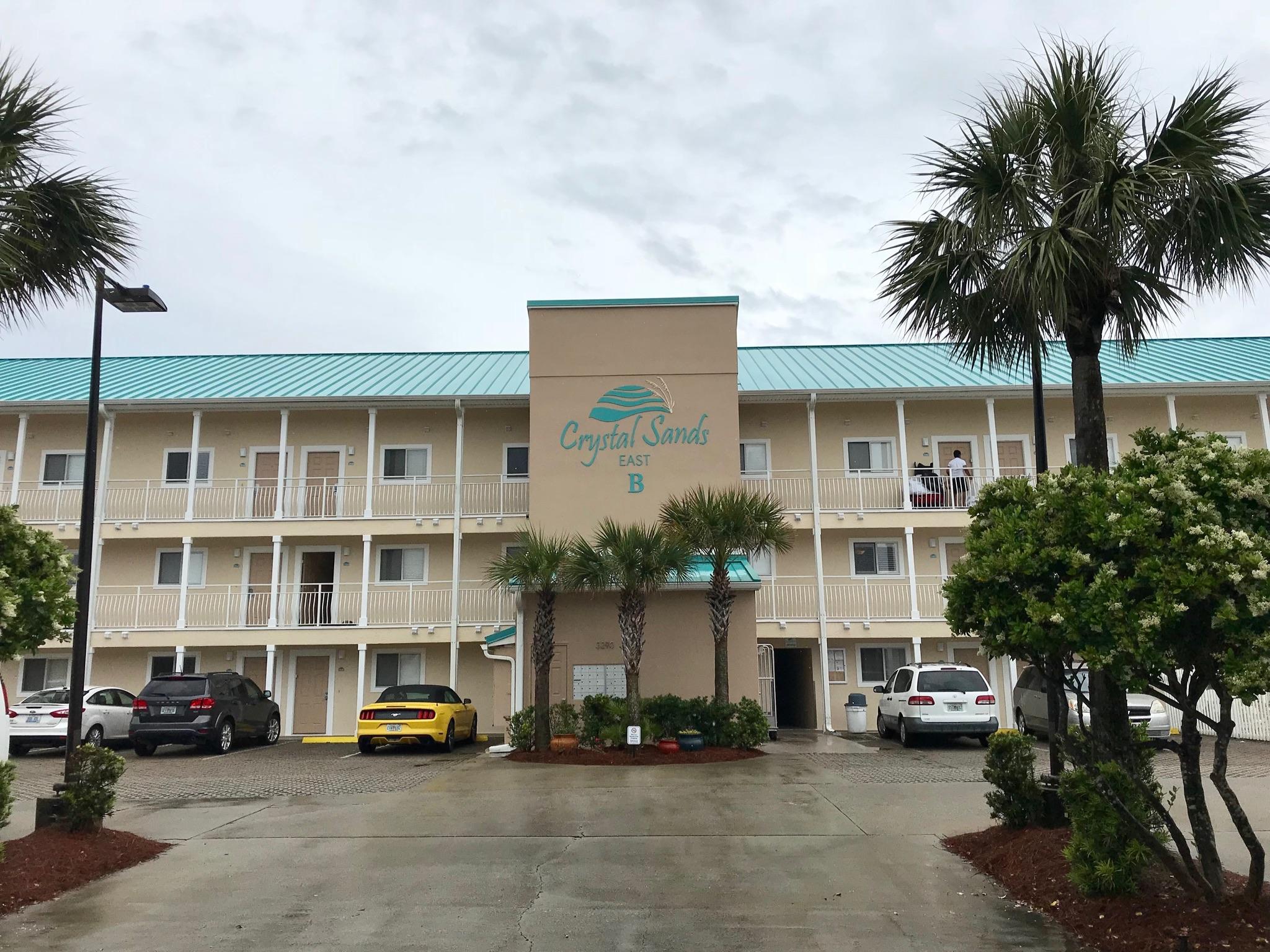 CRYSTAL SANDS CONDO - Residential