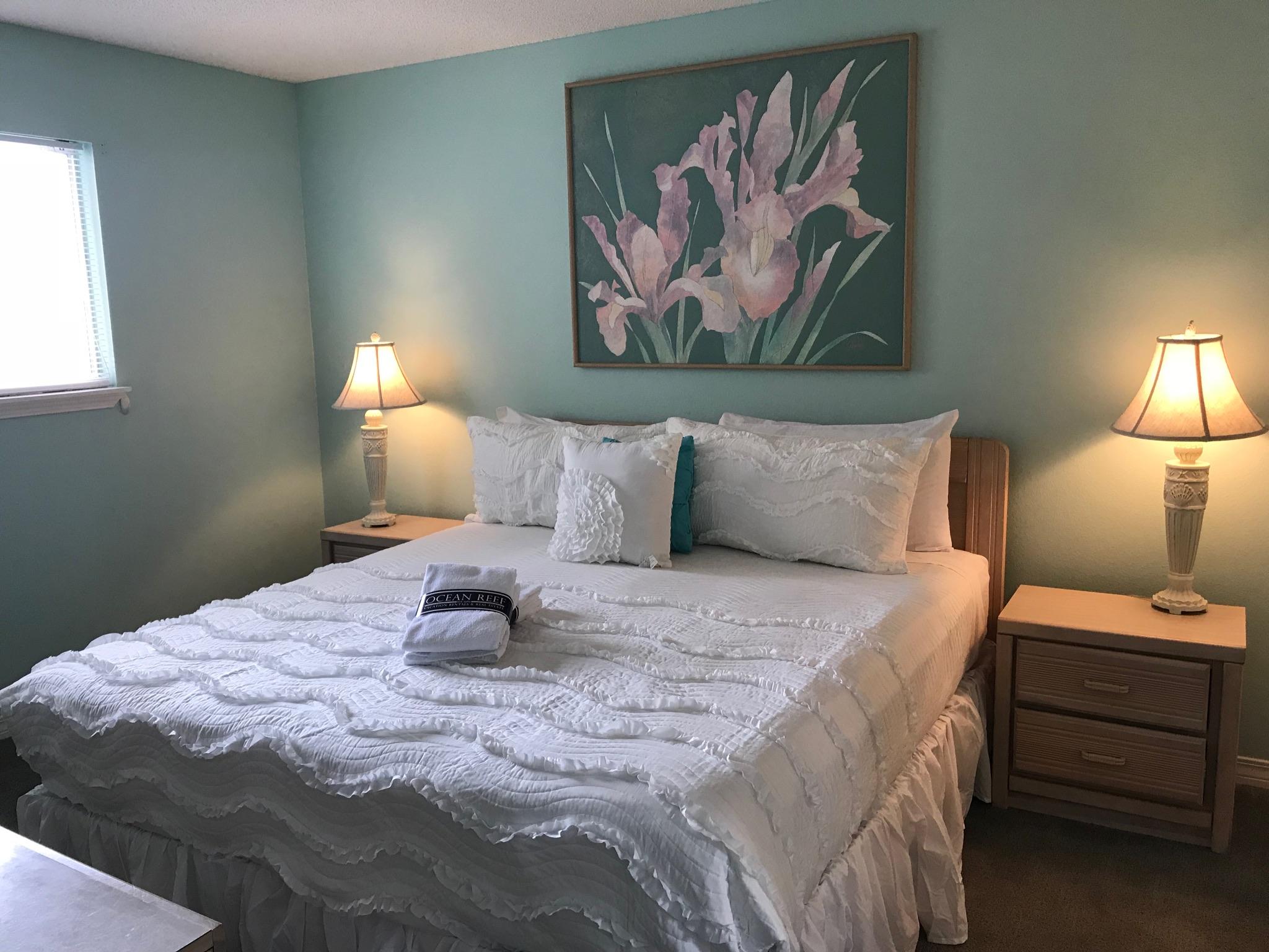 CRYSTAL SANDS CONDO - Residential