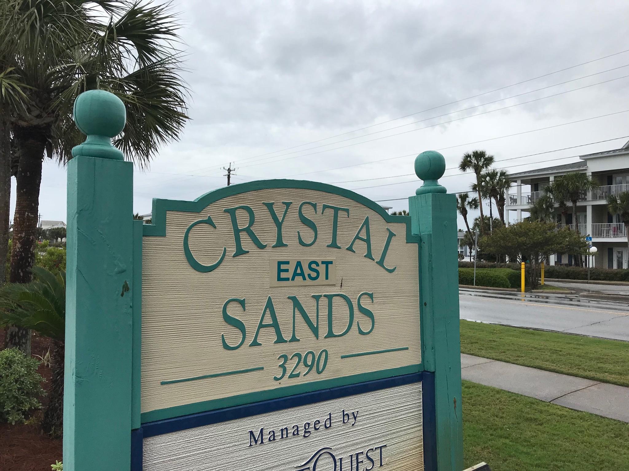 CRYSTAL SANDS CONDO - Residential