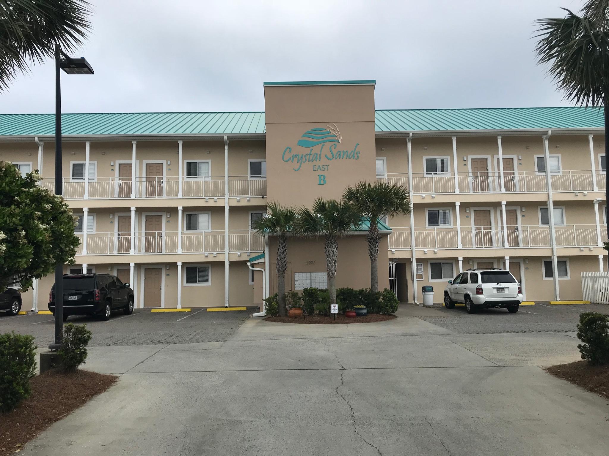 CRYSTAL SANDS CONDO - Residential
