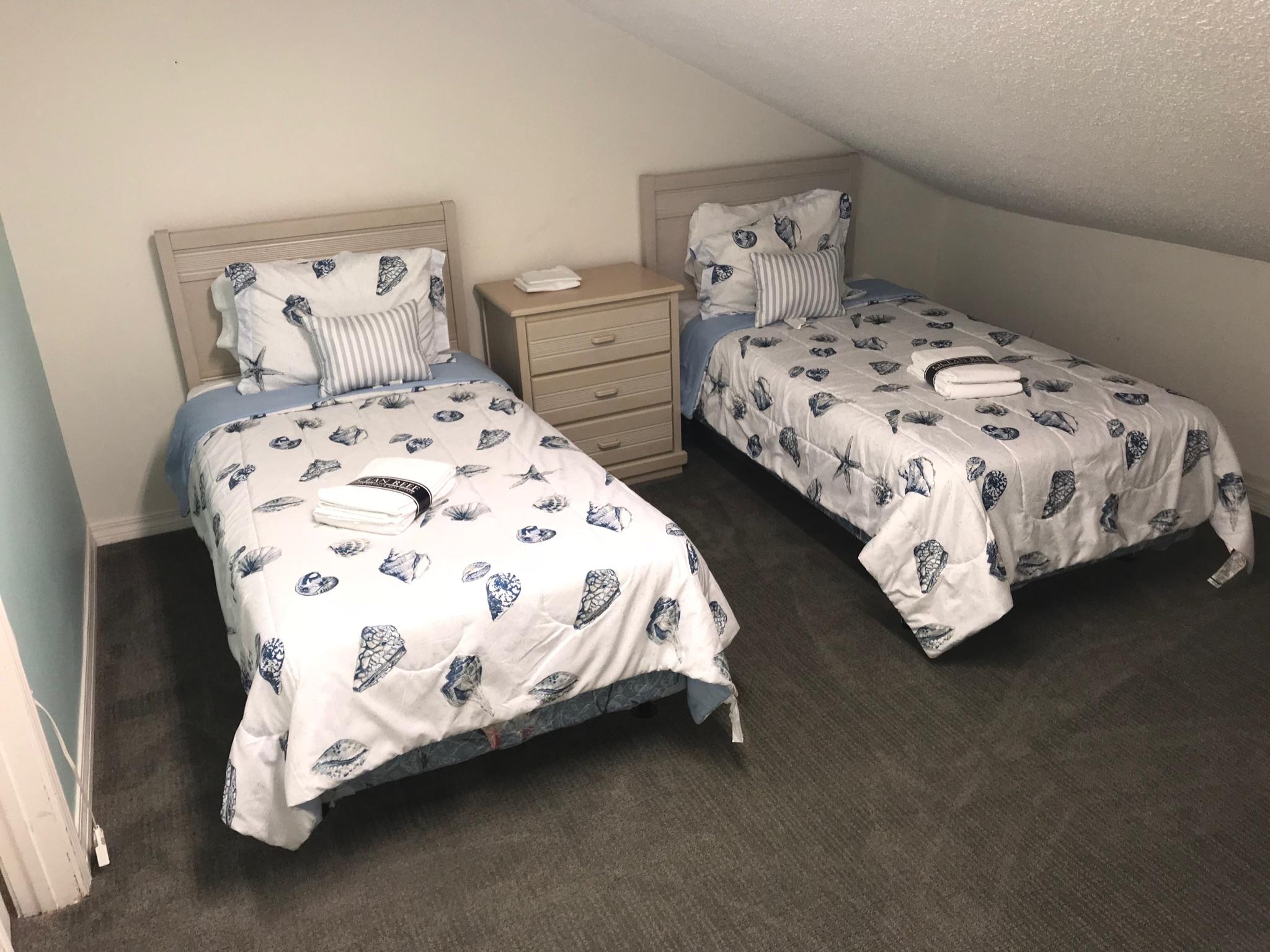 CRYSTAL SANDS CONDO - Residential