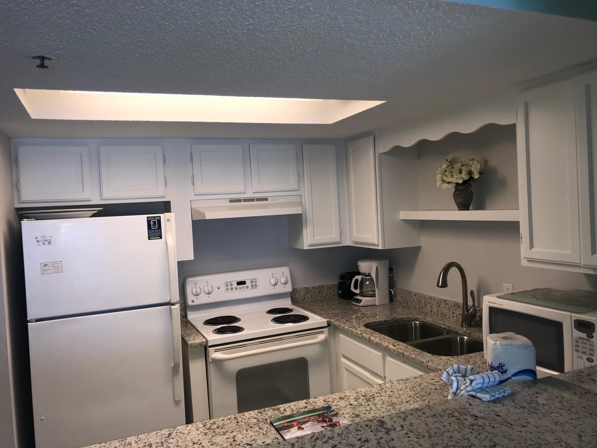 CRYSTAL SANDS CONDO - Residential