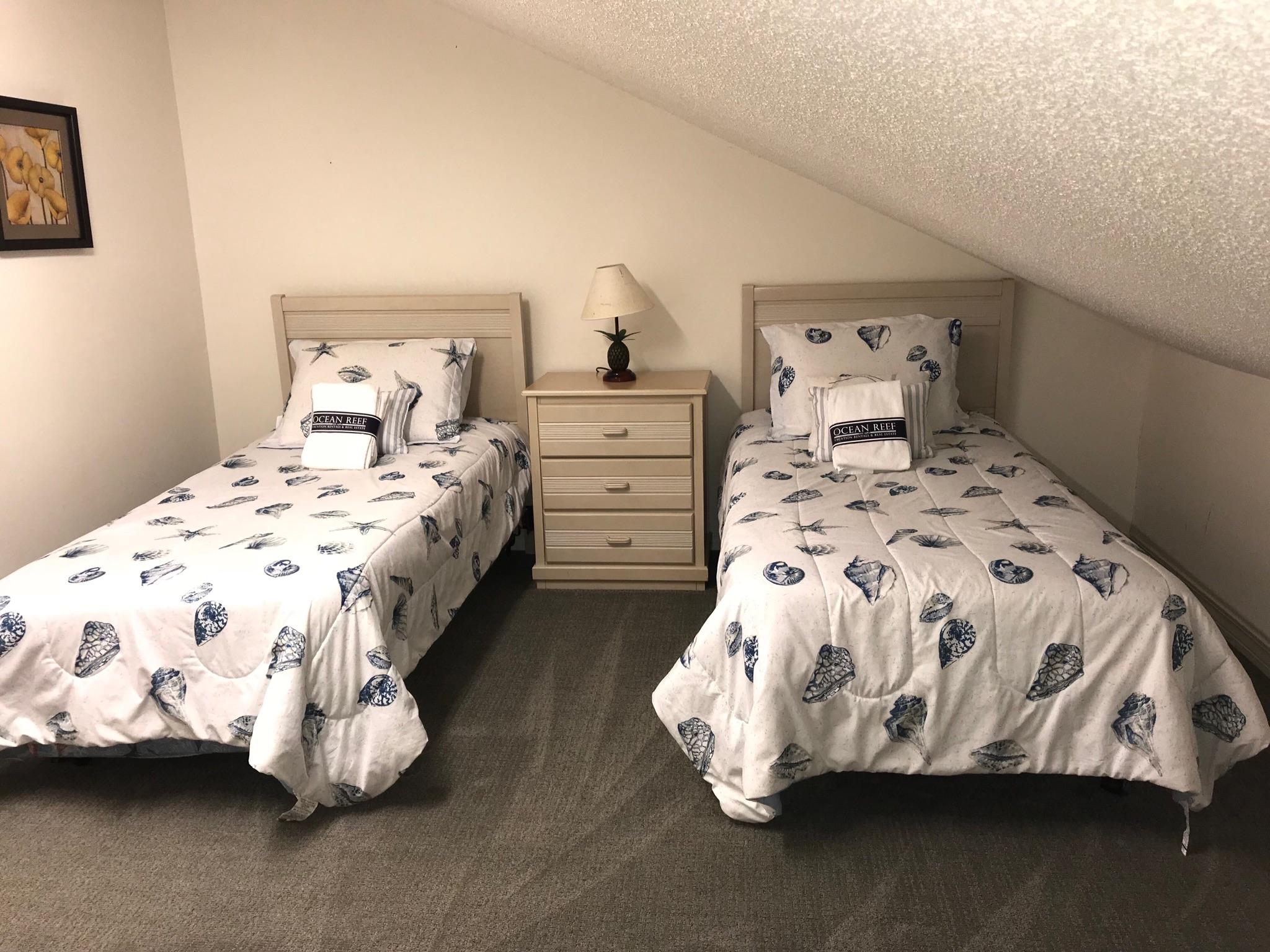 CRYSTAL SANDS CONDO - Residential