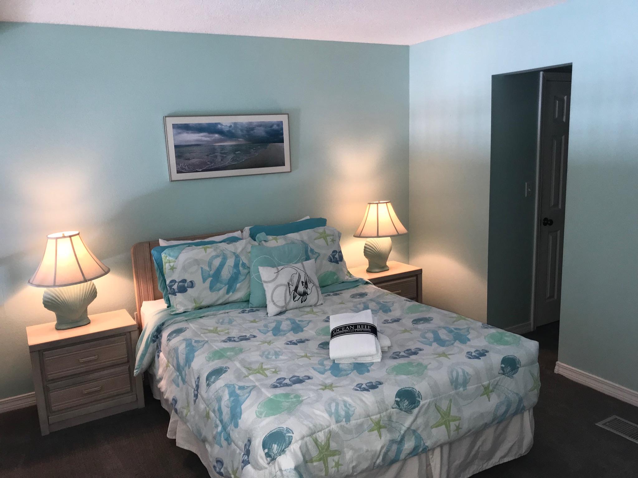 CRYSTAL SANDS CONDO - Residential