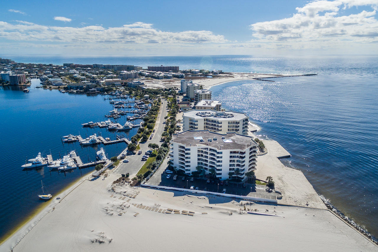 EAST PASS TOWERS CONDO PH 2 - Residential