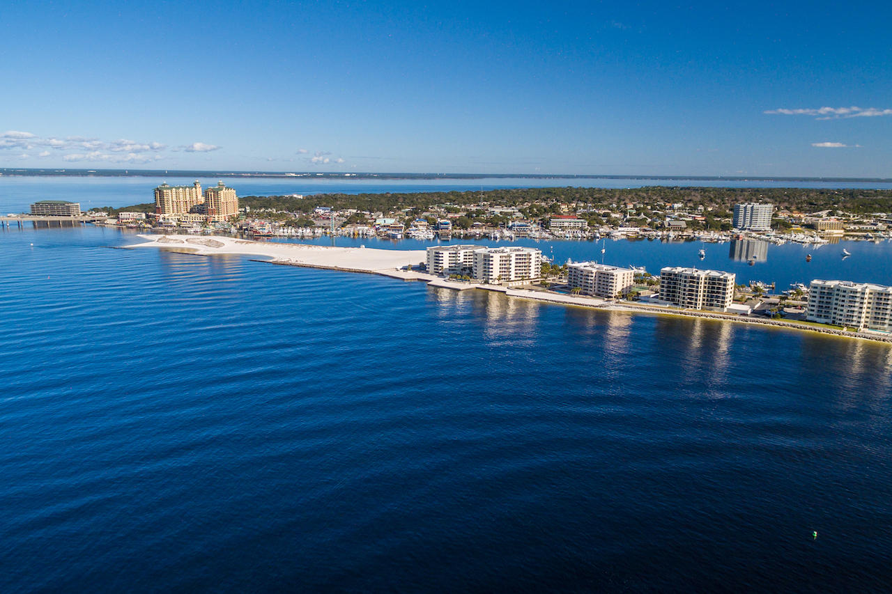 EAST PASS TOWERS CONDO PH 2 - Residential