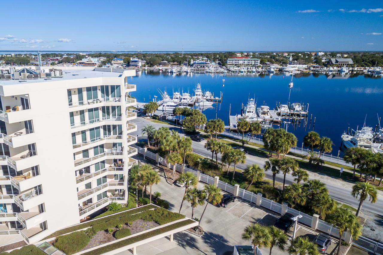 EAST PASS TOWERS CONDO PH 2 - Residential