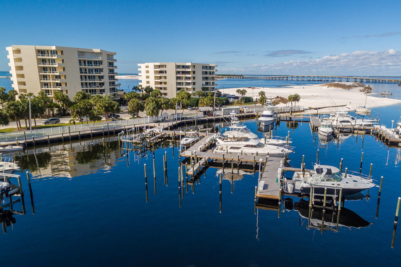 EAST PASS TOWERS CONDO PH 2 - Residential