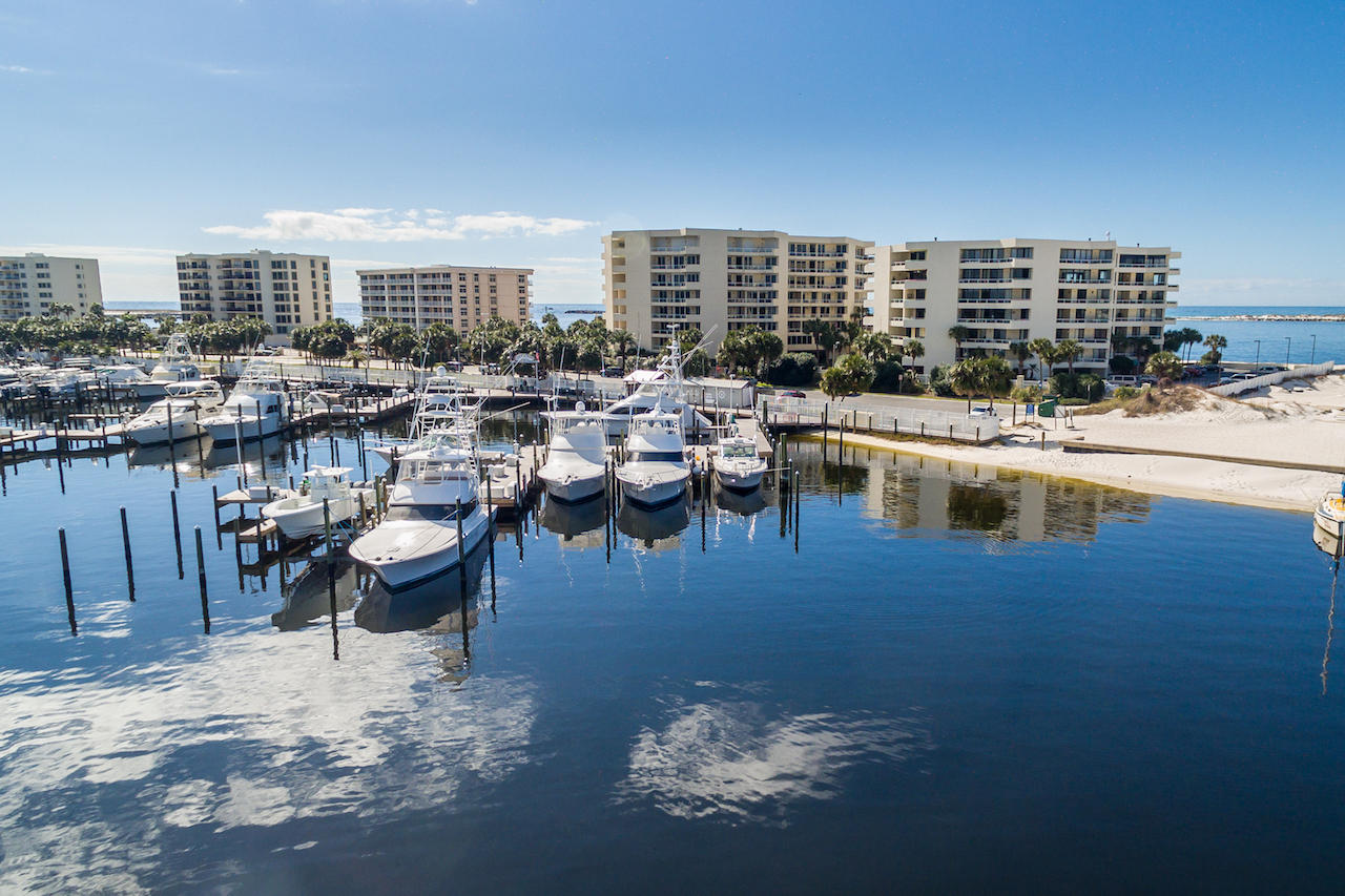 EAST PASS TOWERS CONDO PH 2 - Residential