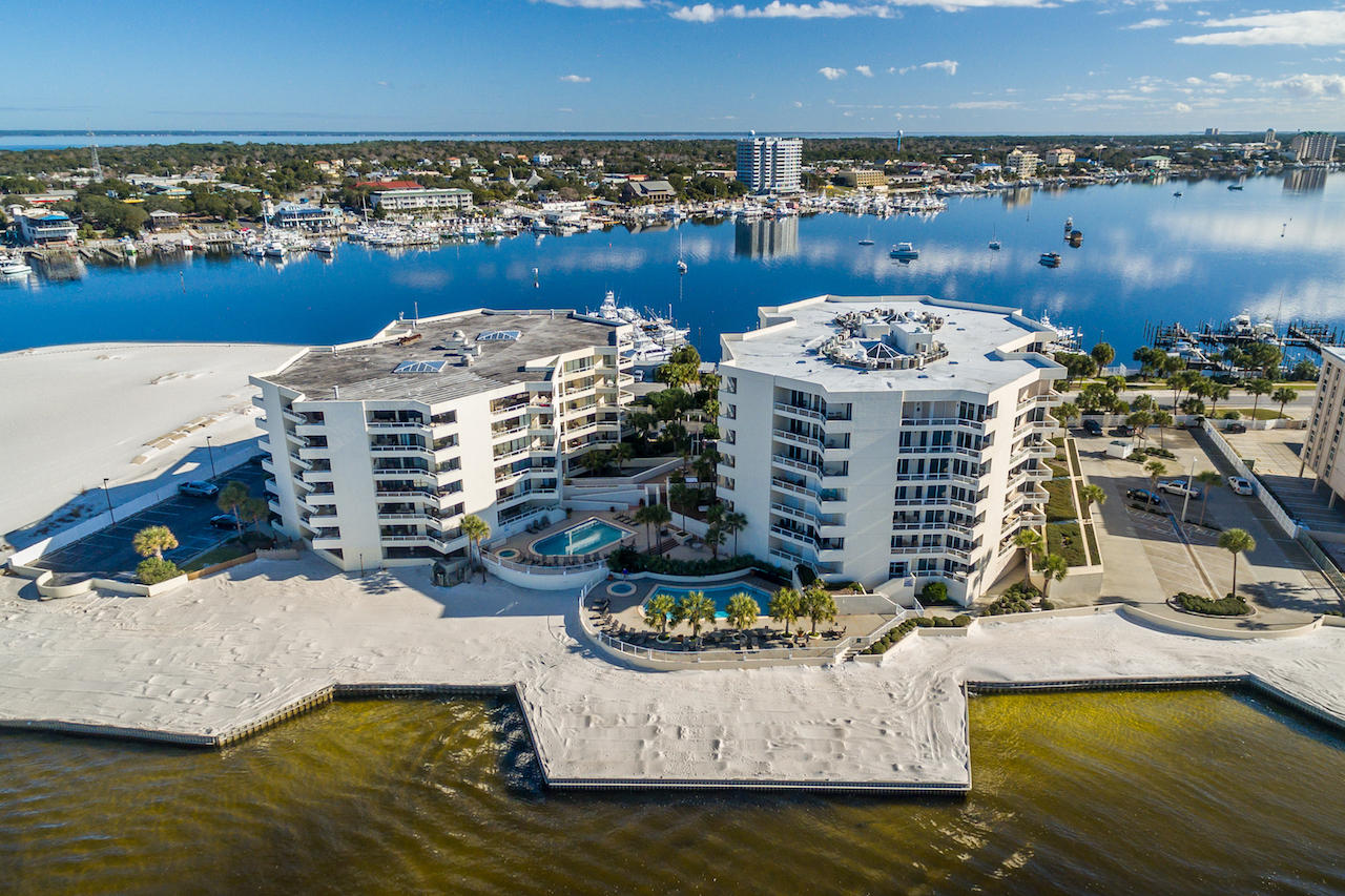 EAST PASS TOWERS CONDO PH 2 - Residential