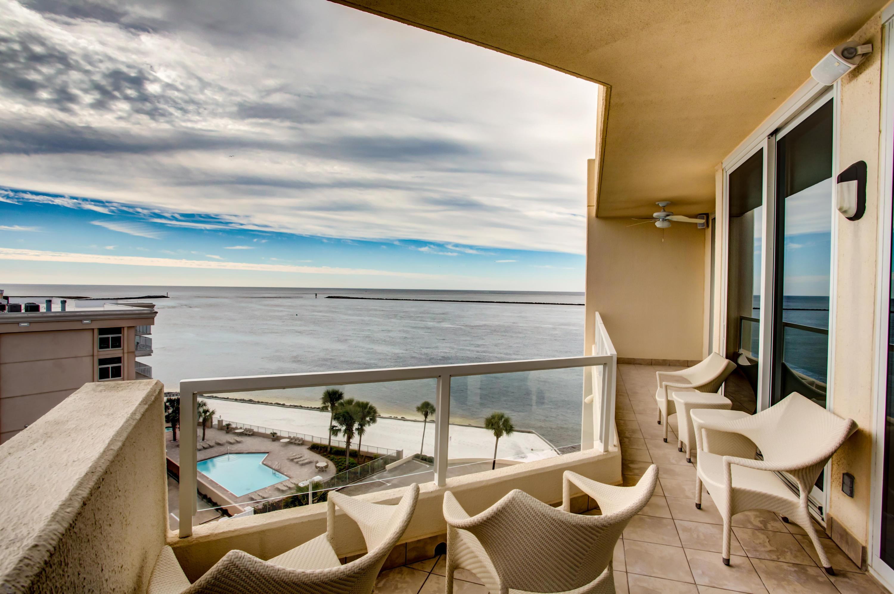 EAST PASS TOWERS CONDO PH 2 - Residential