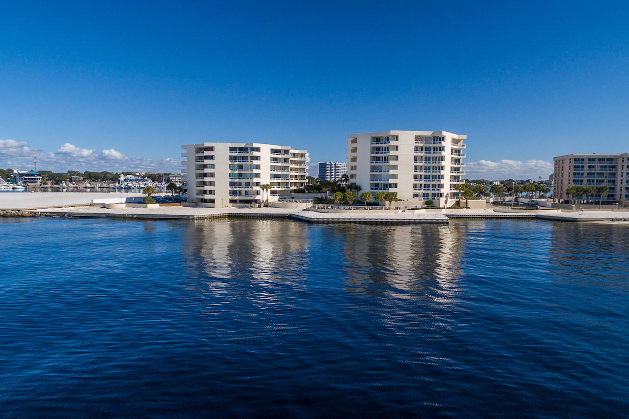 EAST PASS TOWERS CONDO PH 2 - Residential