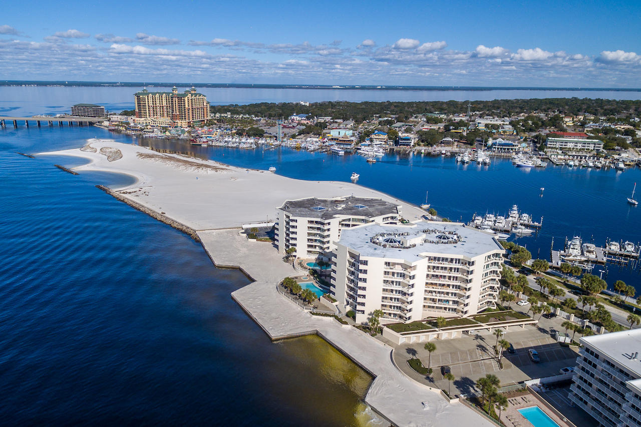 EAST PASS TOWERS CONDO PH 2 - Residential