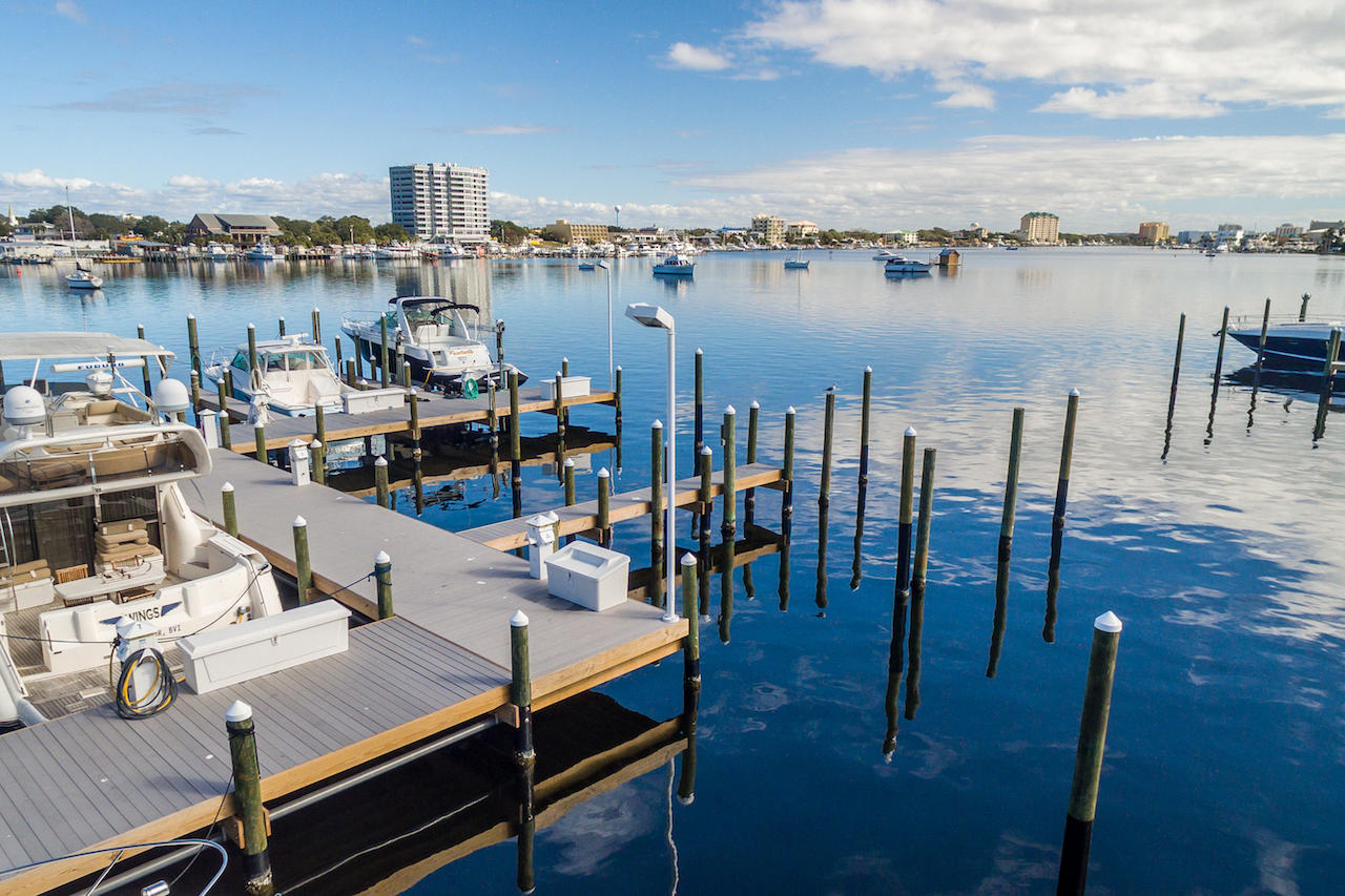 EAST PASS TOWERS CONDO PH 2 - Residential