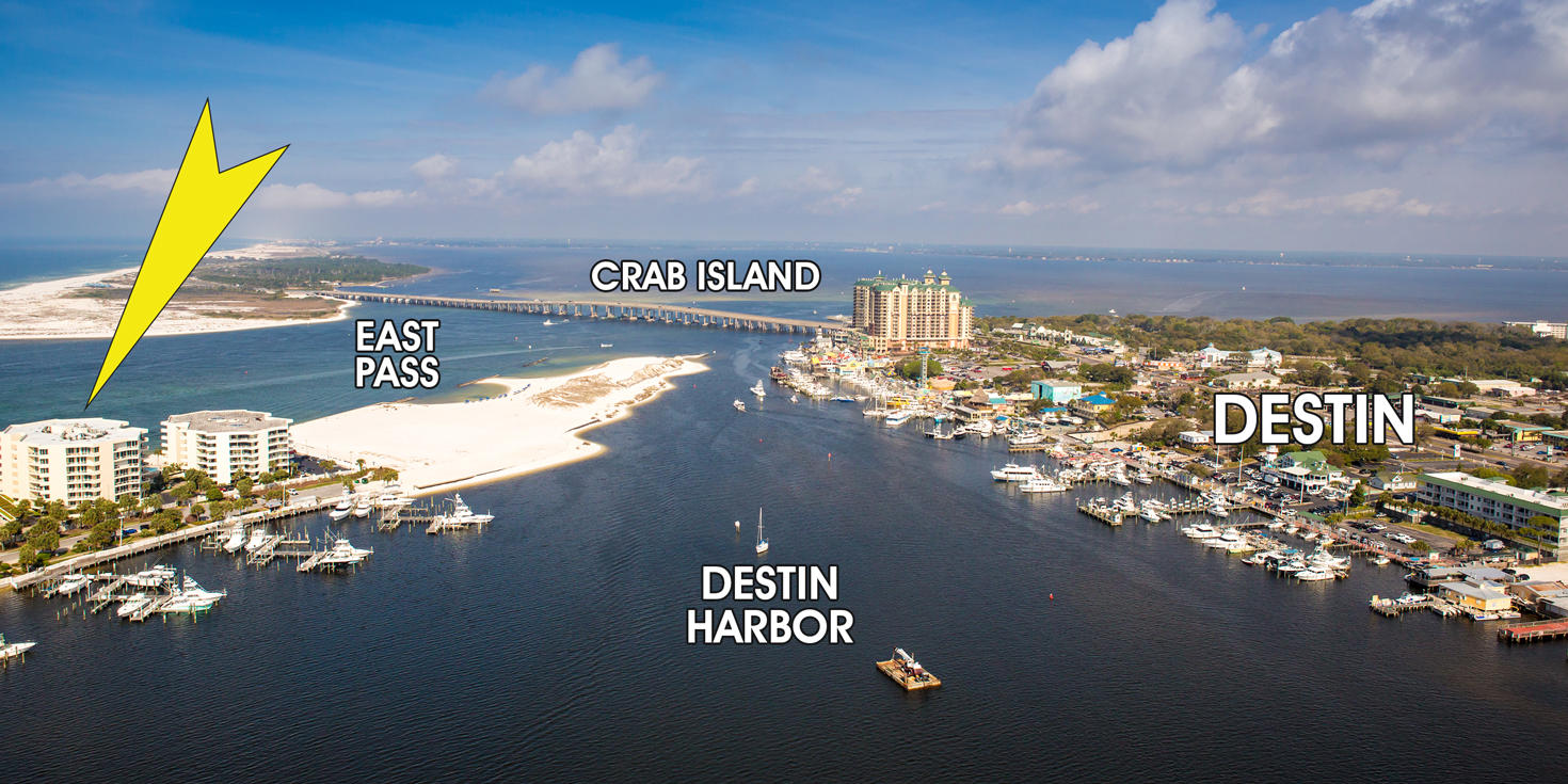 EAST PASS TOWERS CONDO PH 2 - Residential