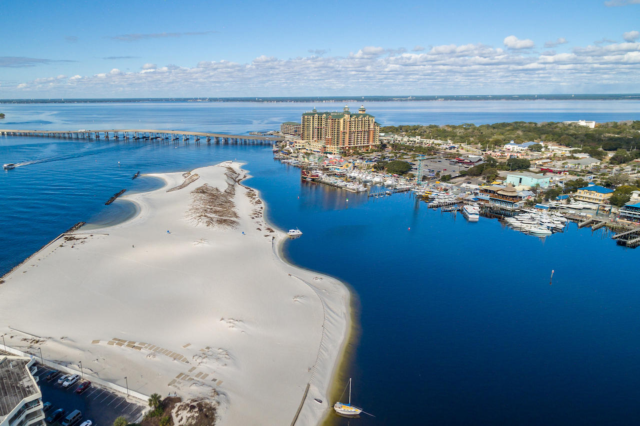 EAST PASS TOWERS CONDO PH 2 - Residential