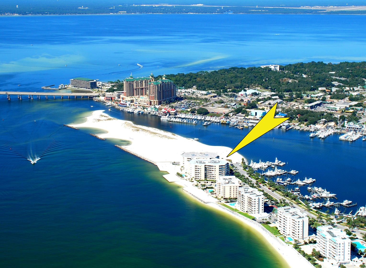 EAST PASS TOWERS CONDO PH 2 - Residential